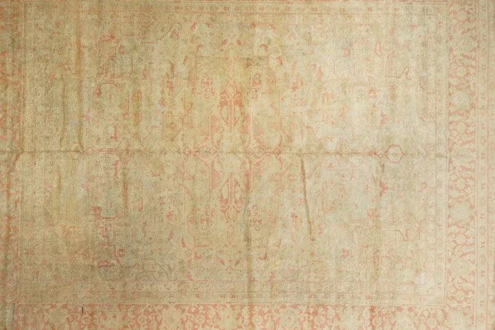 Hand Knotted Indian Amritsar Wool - 7