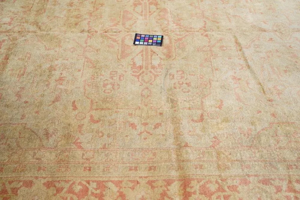 Hand Knotted Indian Amritsar Wool - 8