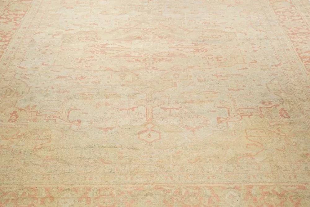 Hand Knotted Indian Amritsar Wool - 9