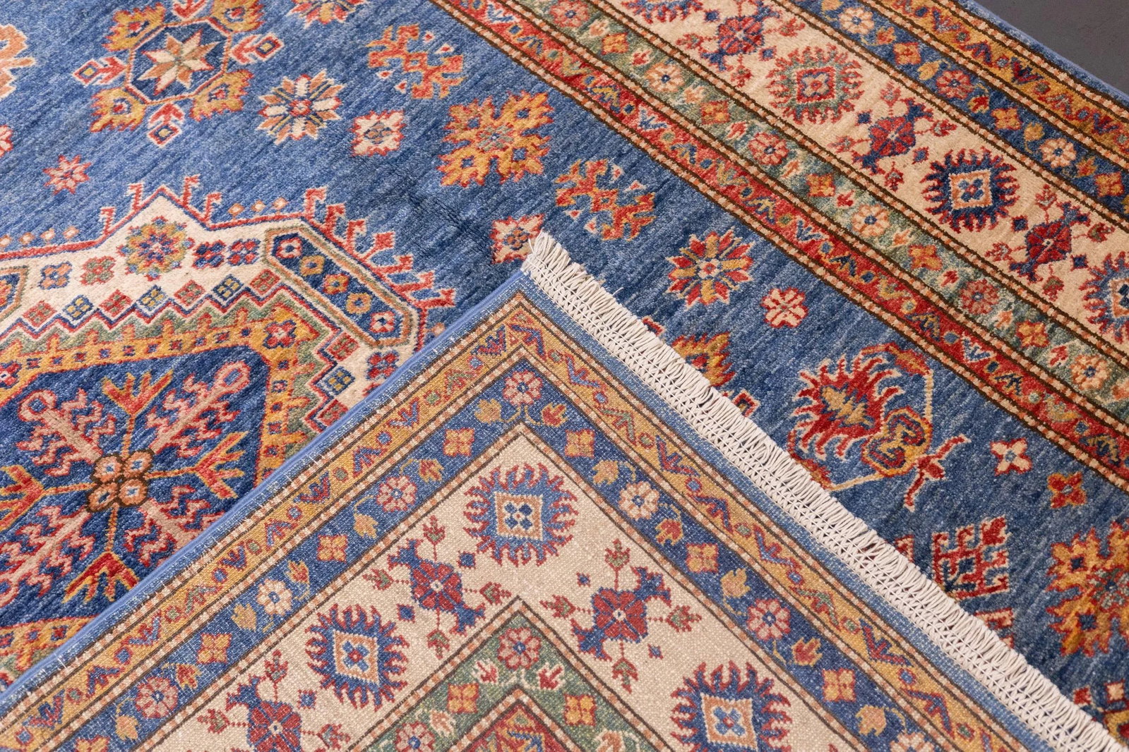 Pak Kazak Rug 5'9'' X 8'3'' - 11