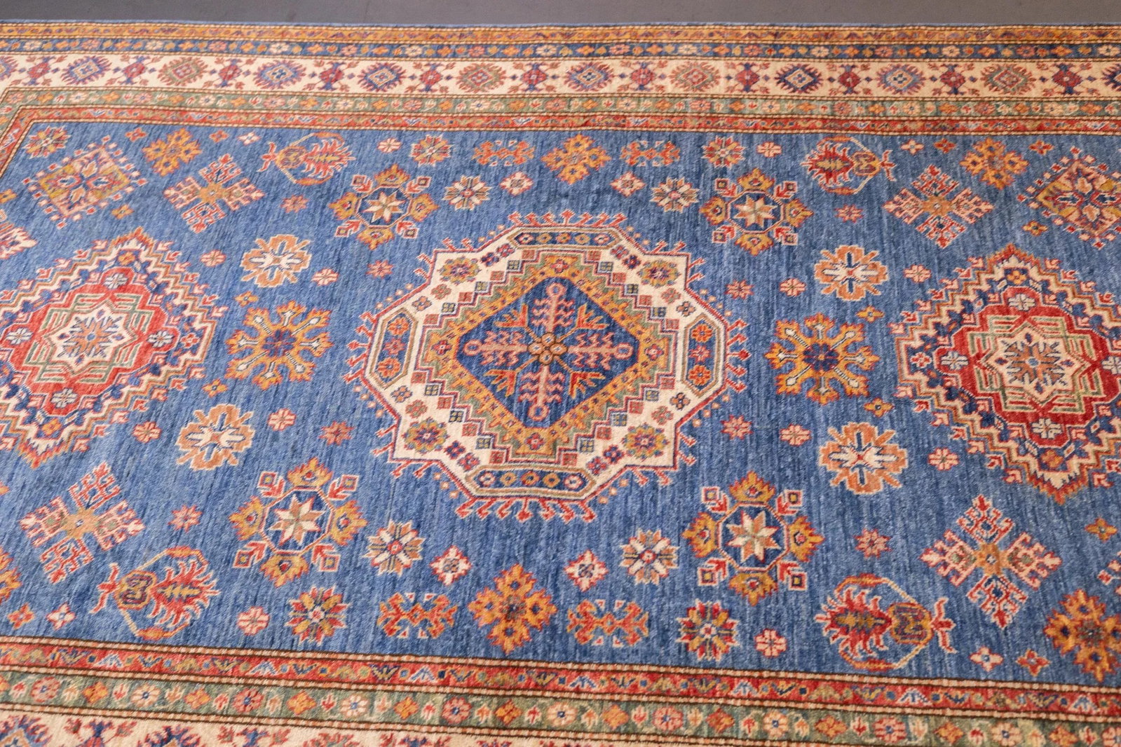 Pak Kazak Rug 5'9'' X 8'3'' - 6