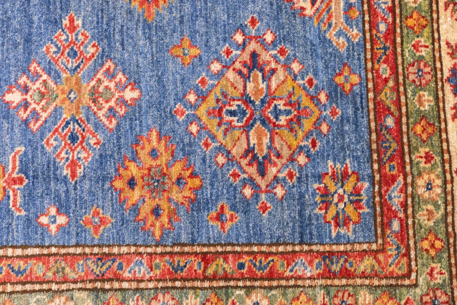 Pak Kazak Rug 5'9'' X 8'3'' - 7