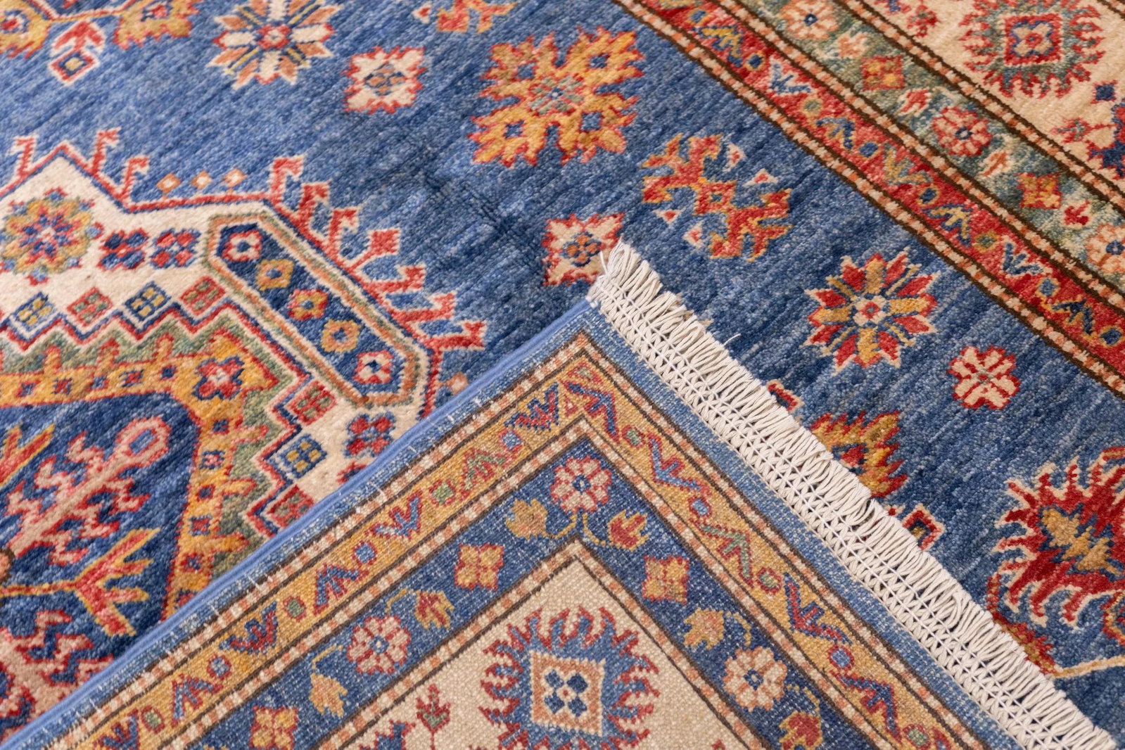 Pak Kazak Rug 5'9'' X 8'3'' - 8