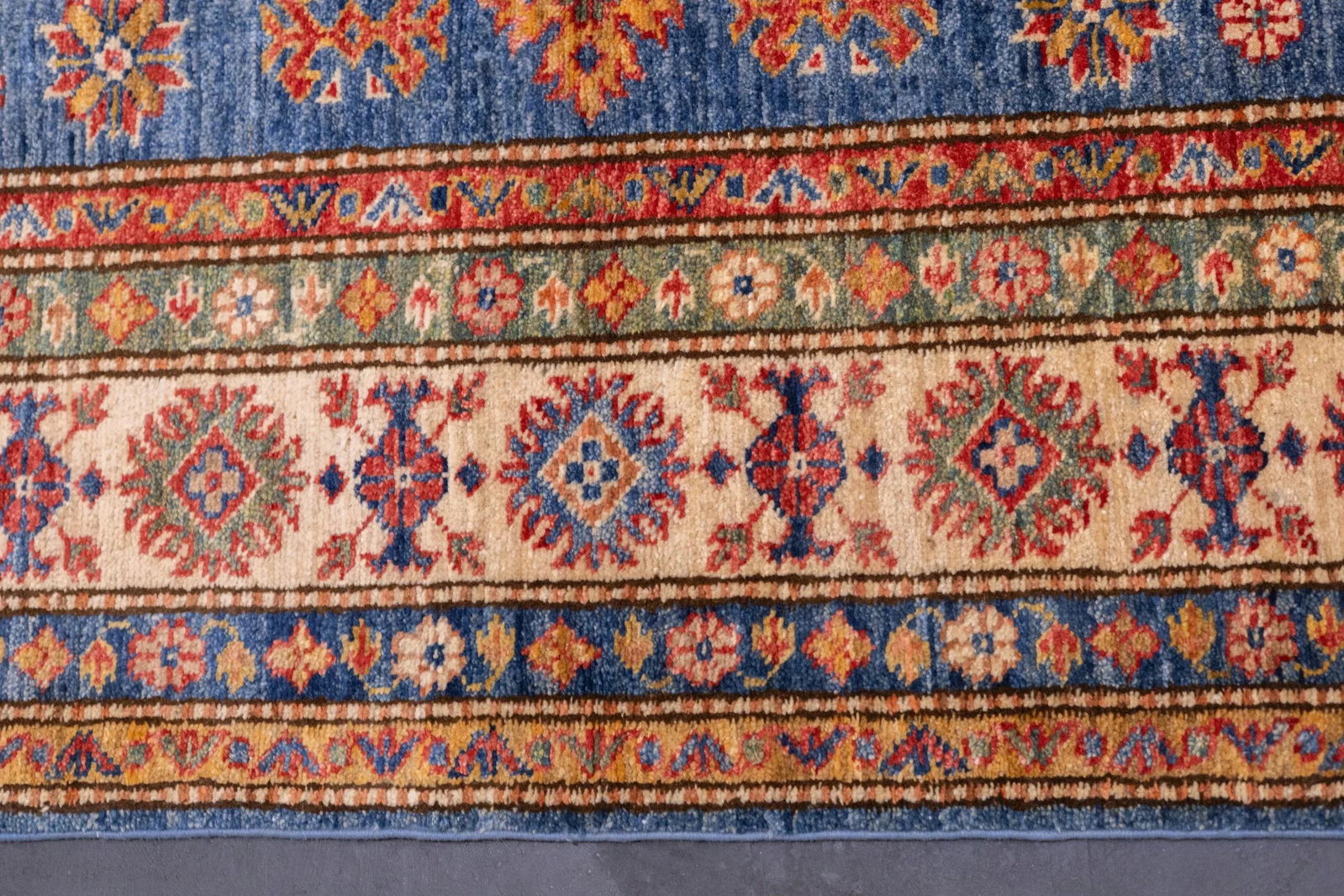 Pak Kazak Rug 5'9'' X 8'3'' - 9