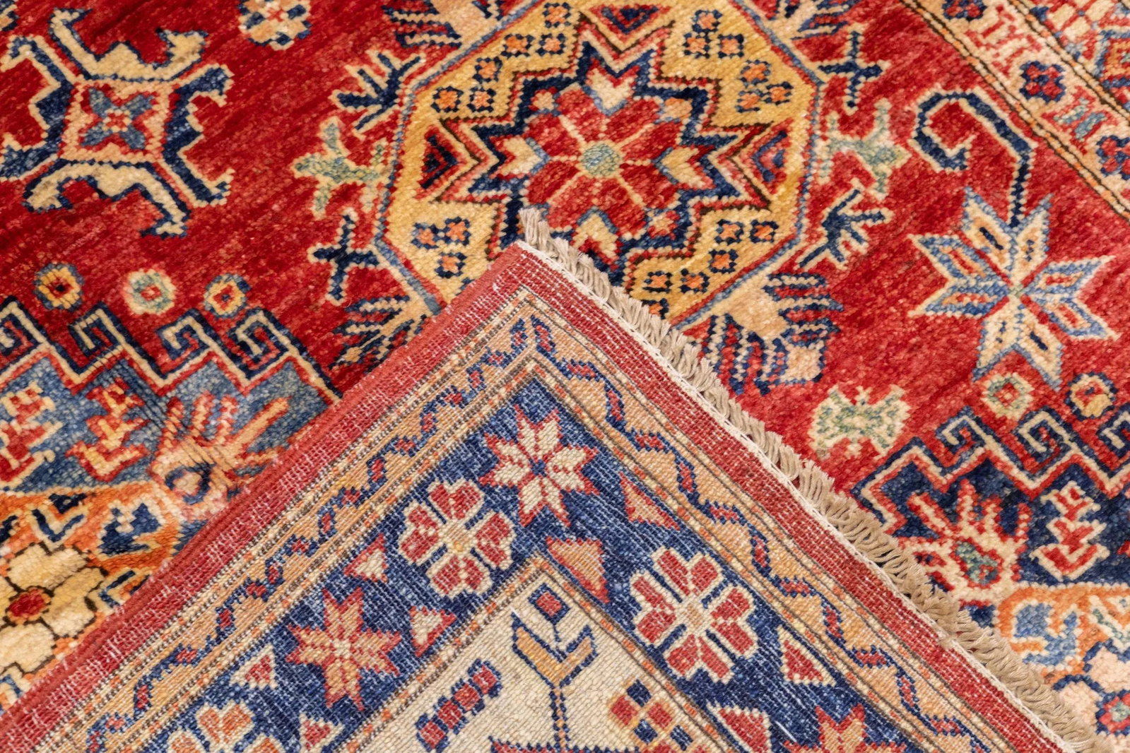 Pak Kazak Rug 5'9'' X 8'1'' - 10