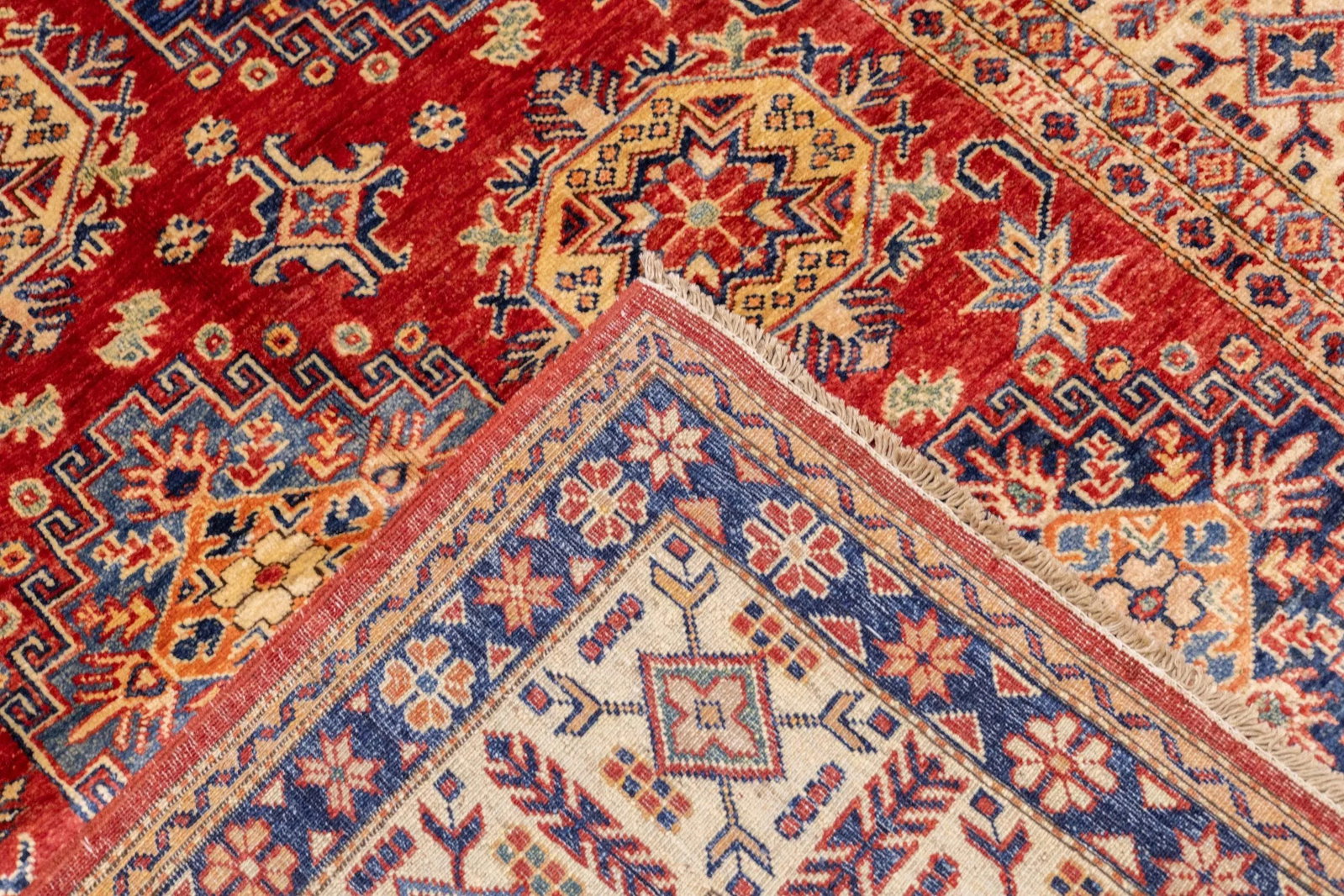 Pak Kazak Rug 5'9'' X 8'1'' - 11
