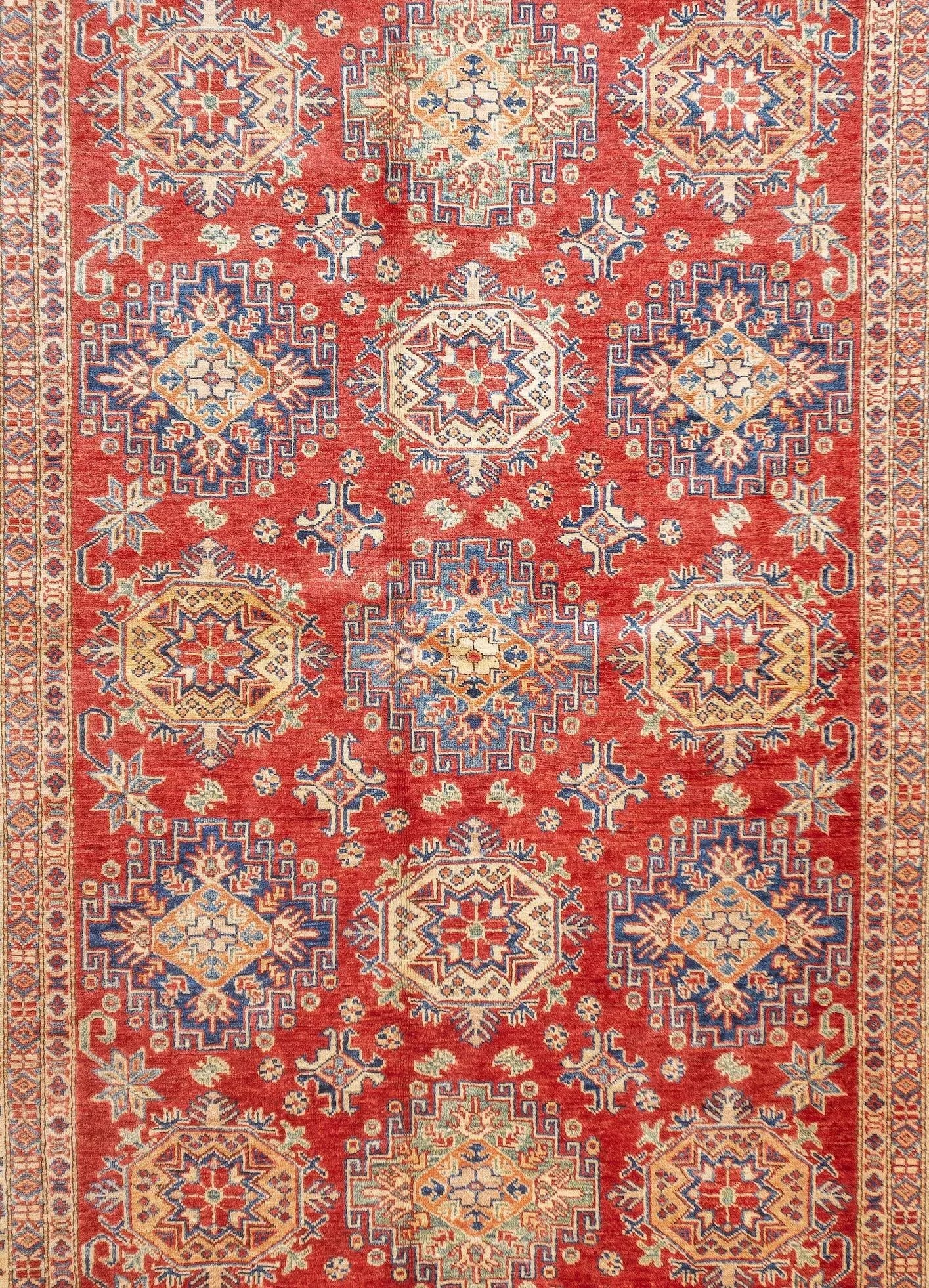 Pak Kazak Rug 5'9'' X 8'1'' - 3