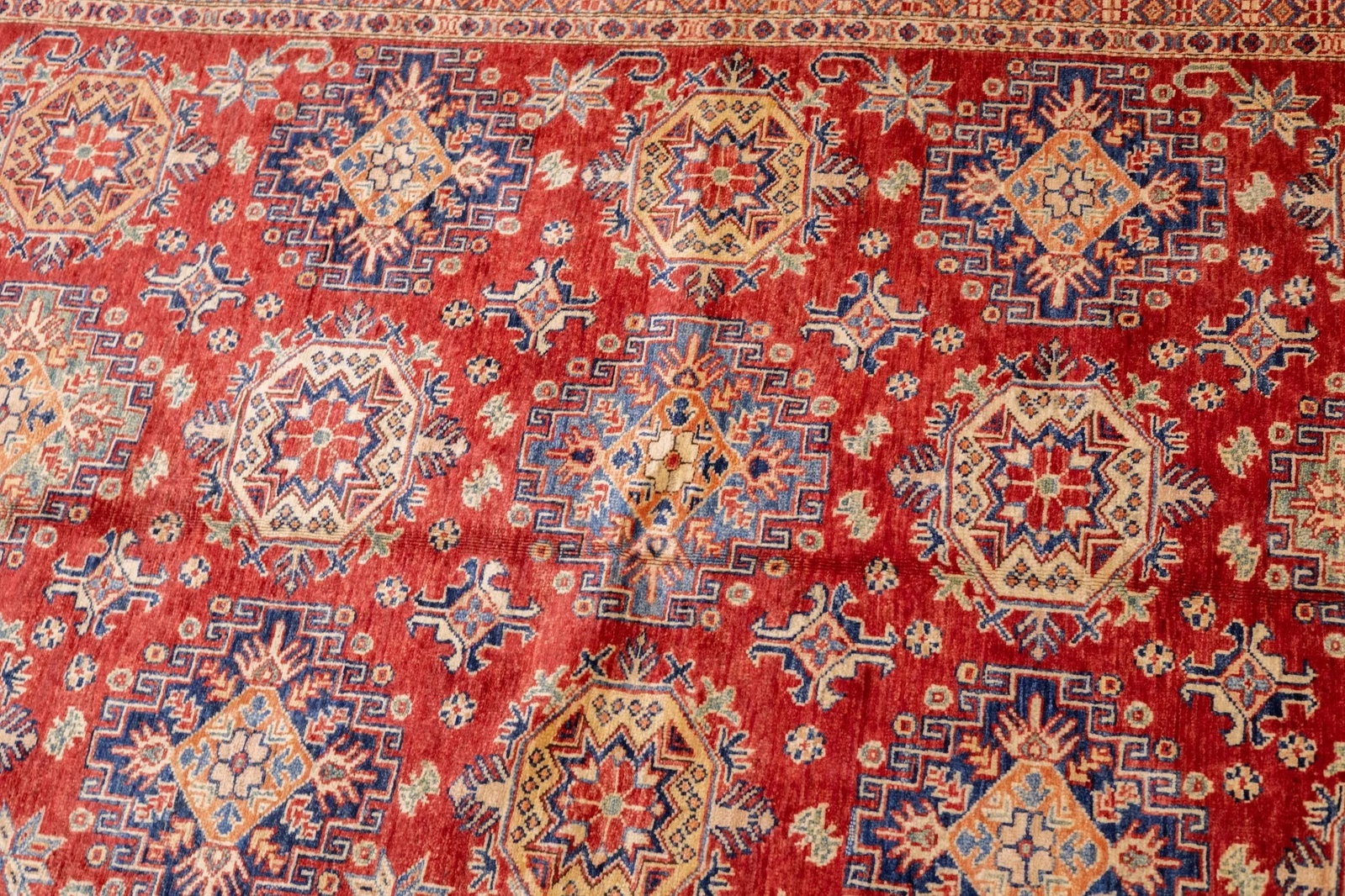 Pak Kazak Rug 5'9'' X 8'1'' - 6