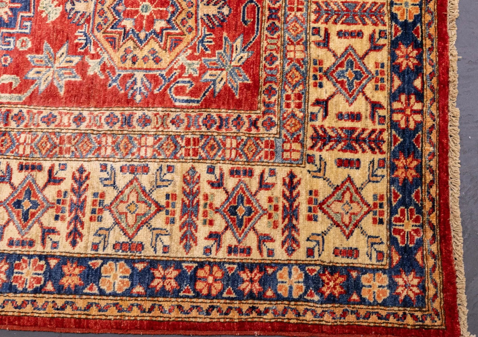 Pak Kazak Rug 5'9'' X 8'1'' - 8