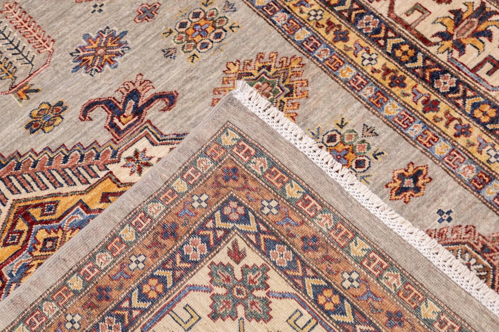 Pak Kazak Rug 6'9'' X 9'7'' - 10
