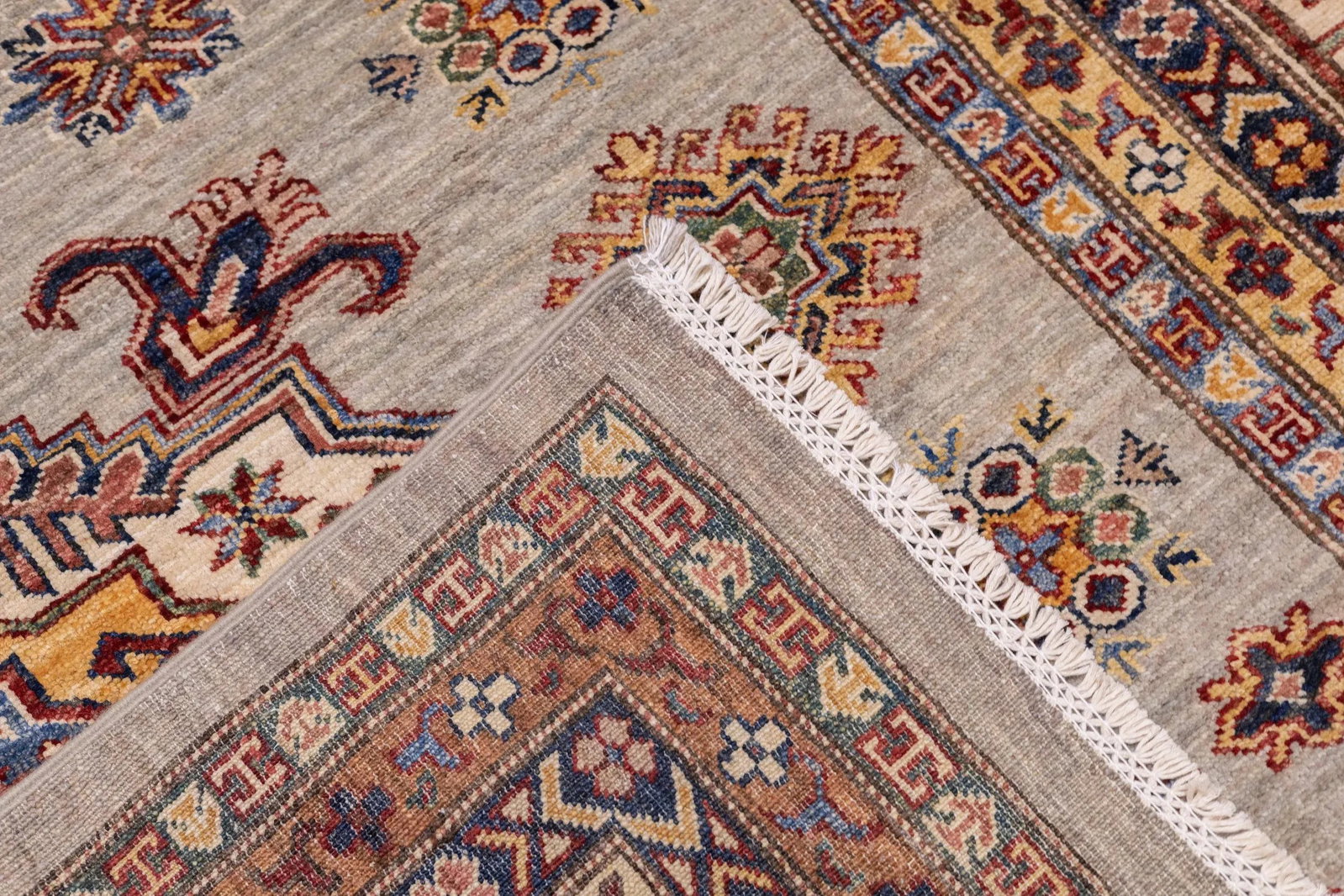 Pak Kazak Rug 6'9'' X 9'7'' - 11