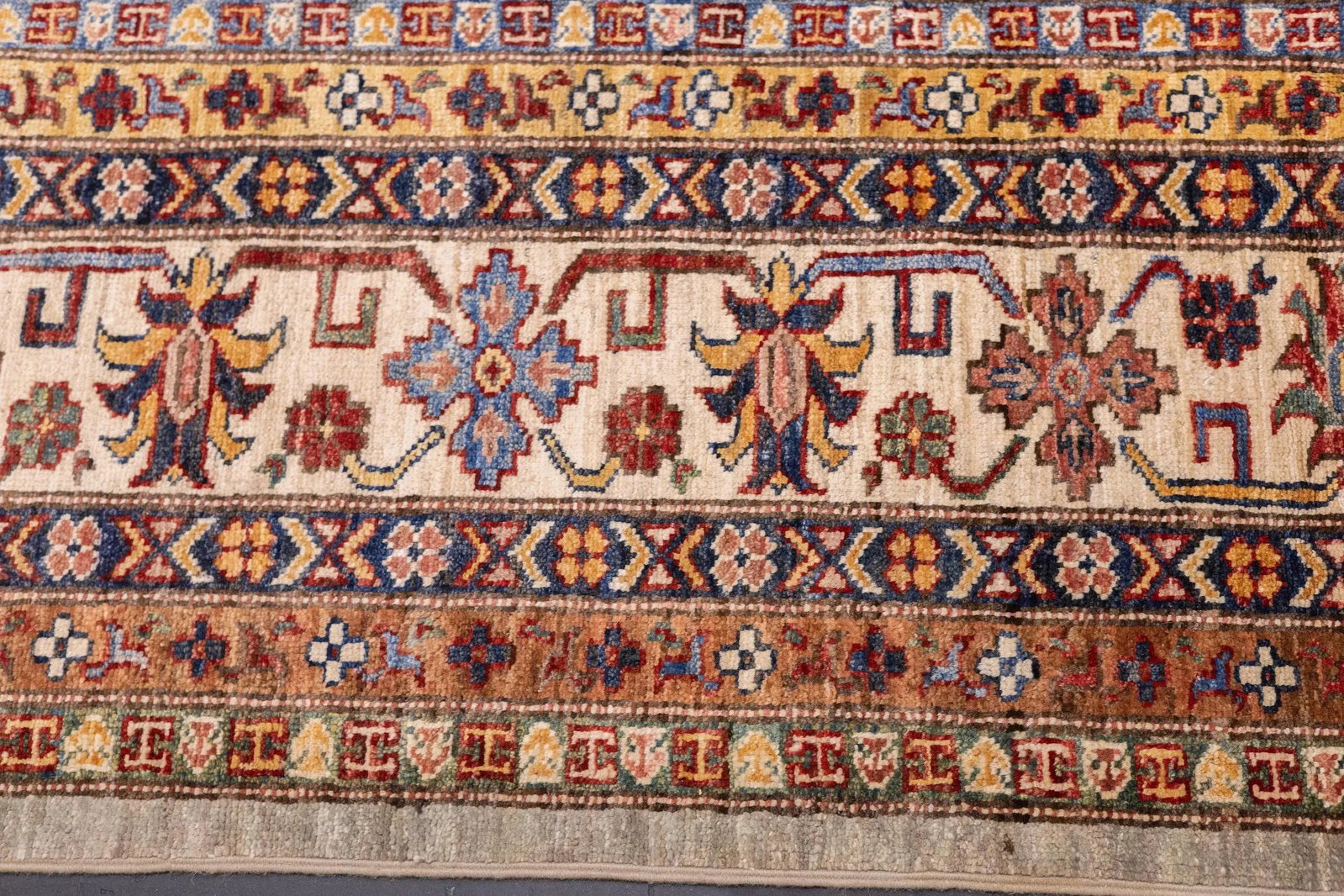 Pak Kazak Rug 6'9'' X 9'7'' - 8