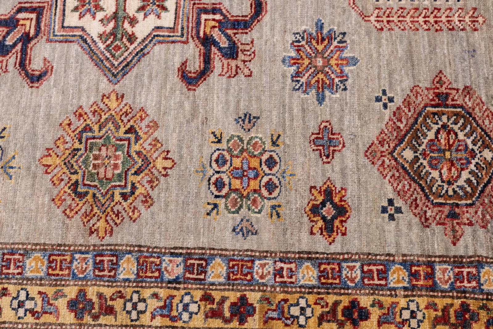 Pak Kazak Rug 6'9'' X 9'7'' - 9