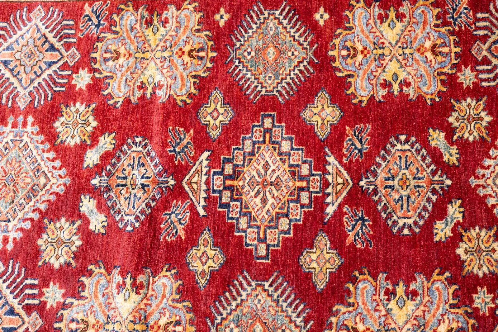 Pak Kazak Rug 5'1'' X 6'5'' - 11