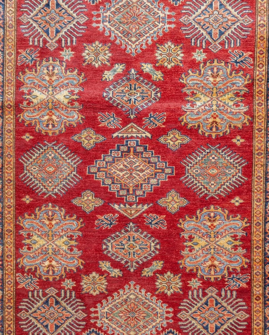 Pak Kazak Rug 5'1'' X 6'5'' - 3