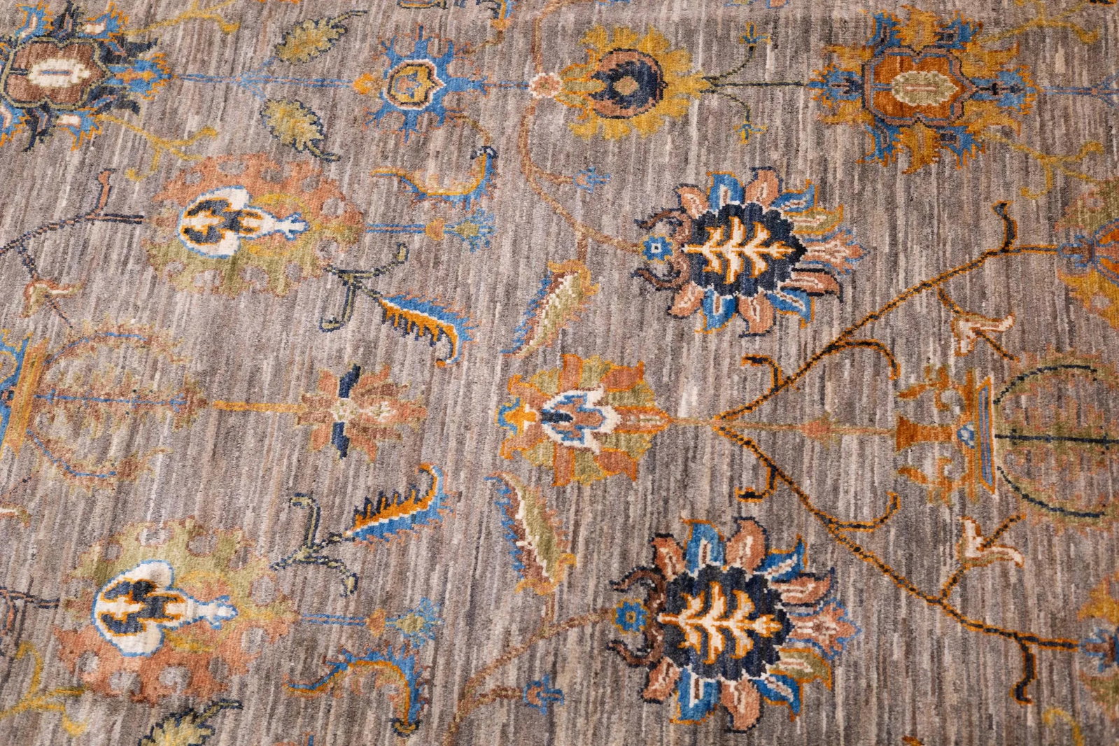 Contemporary Gabbeh Rug 6'5'' X 9'6'' - 9