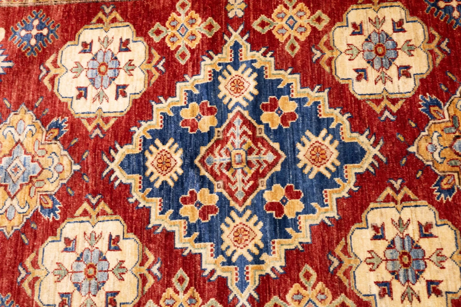 Pak Kazak Rug 4'11'' X 7'2'' - 10