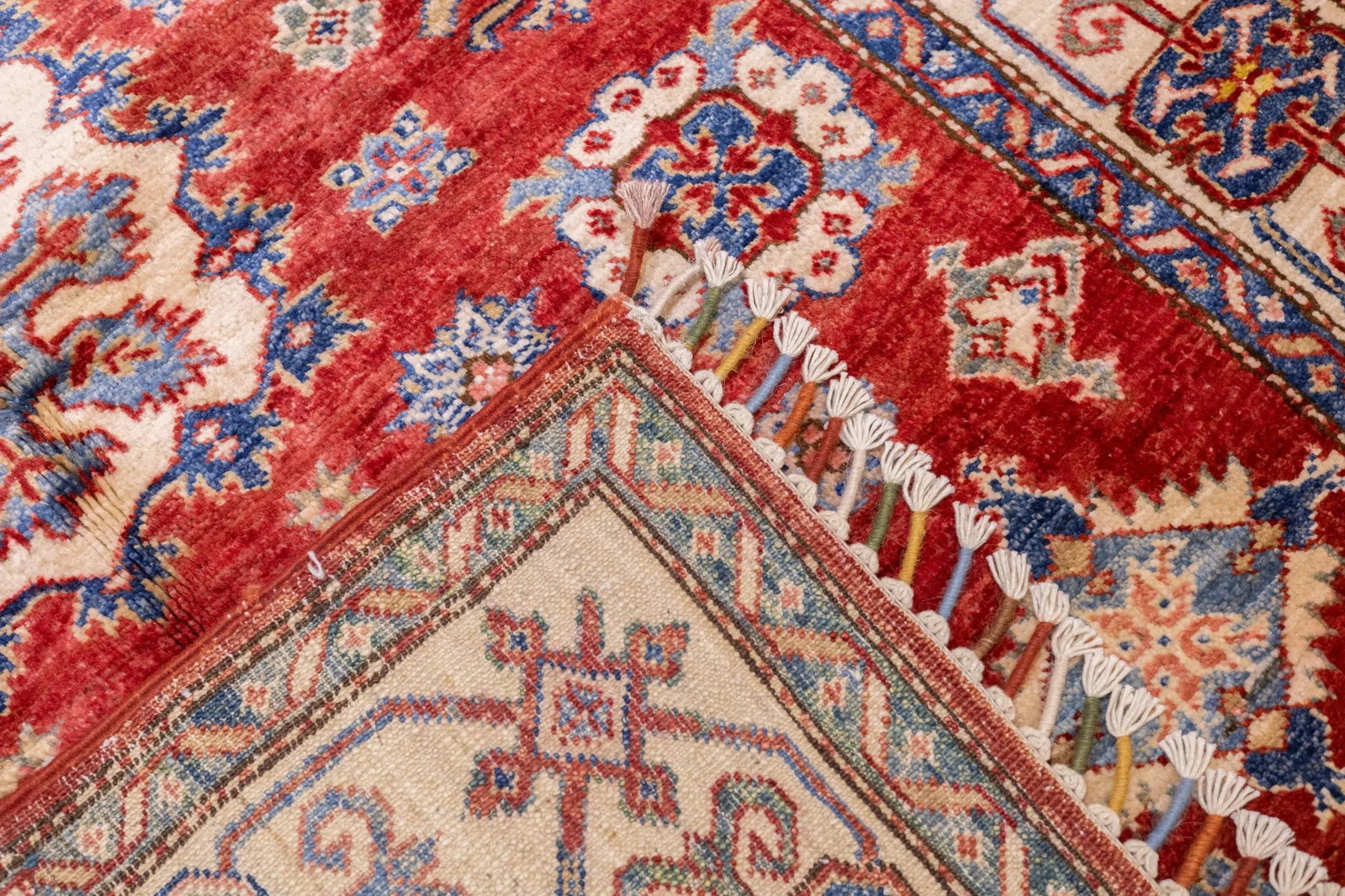 Pak Kazak Rug 3'10'' X 5'11'' - 6