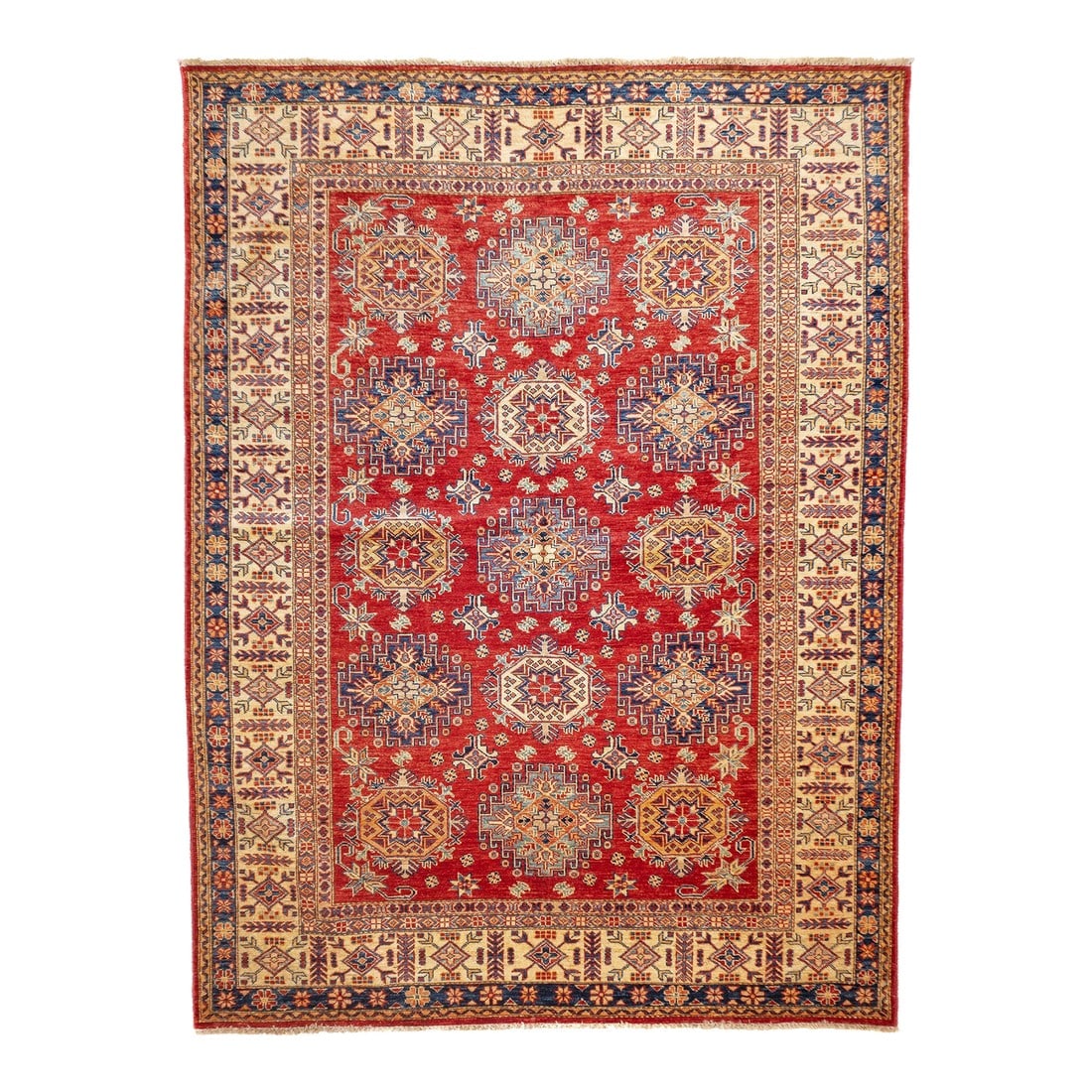Pak Kazak Rug 5'9'' X 7'8'' (1 of 8)