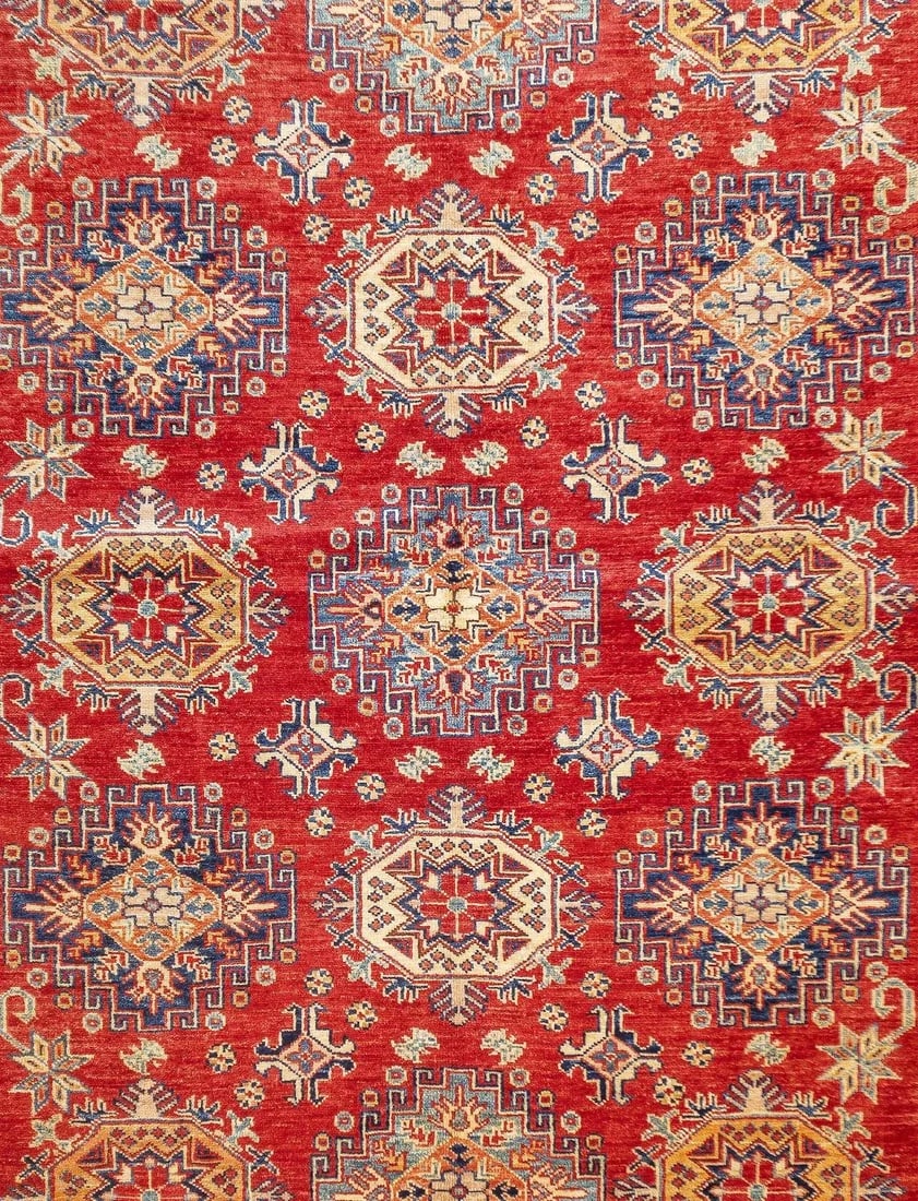 Pak Kazak Rug 5'9'' X 7'8'' - 3