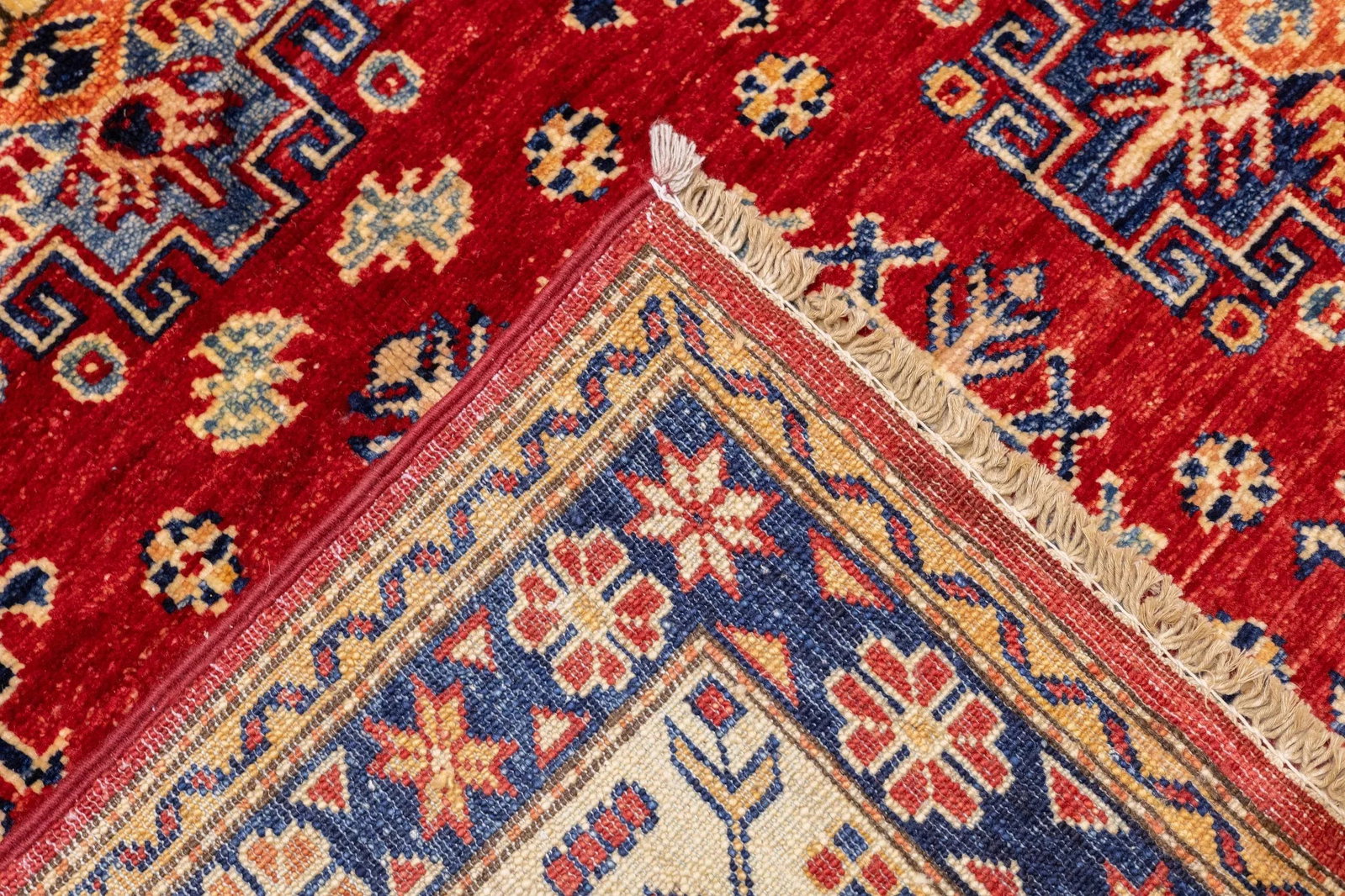 Pak Kazak Rug 5'9'' X 7'8'' - 5