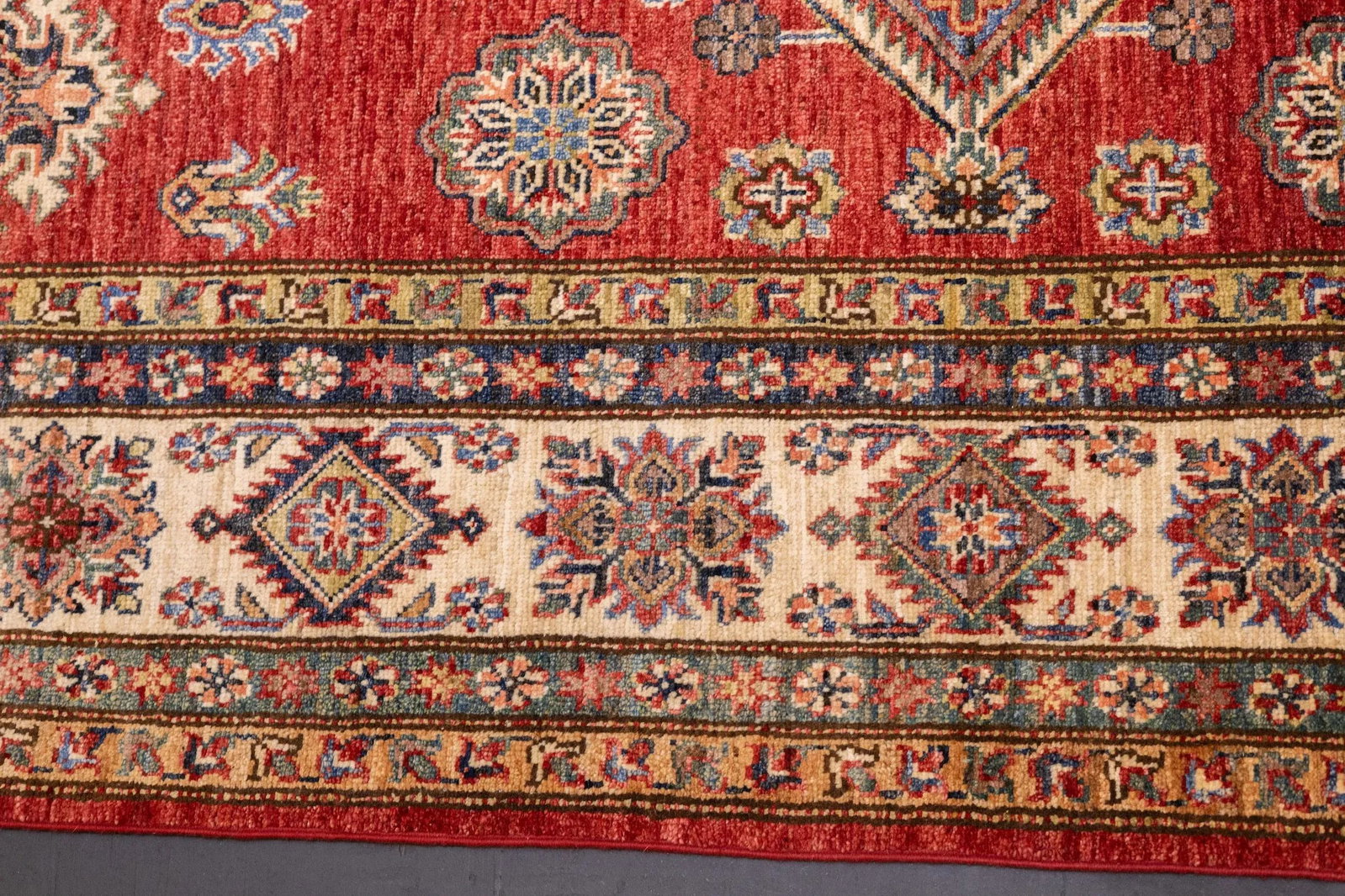 Pak Kazak Rug 5'10'' X 9'7'' - 10