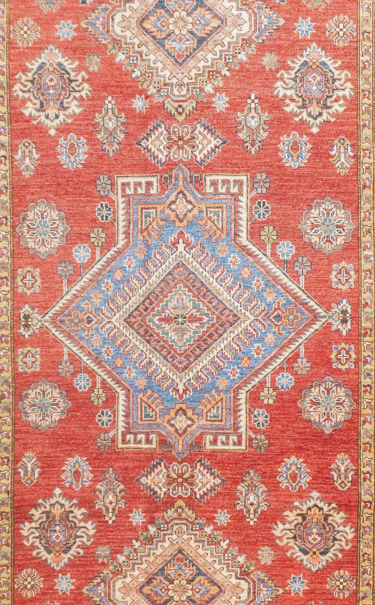 Pak Kazak Rug 5'10'' X 9'7'' - 3