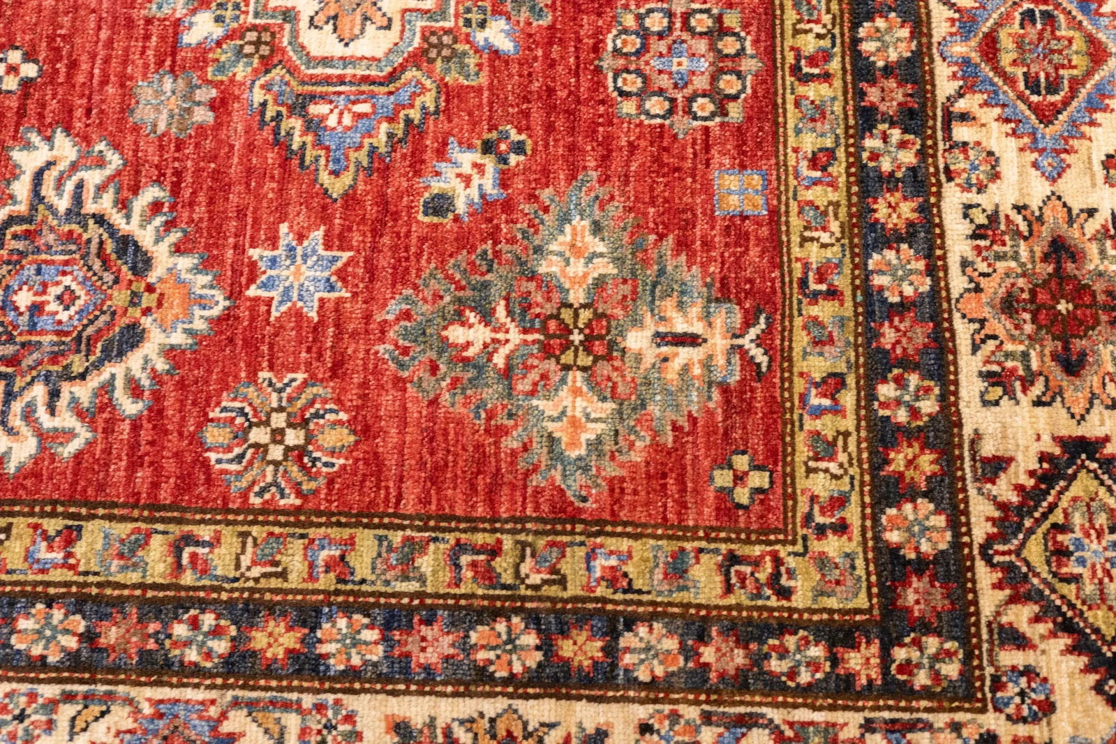 Pak Kazak Rug 5'10'' X 9'7'' - 5