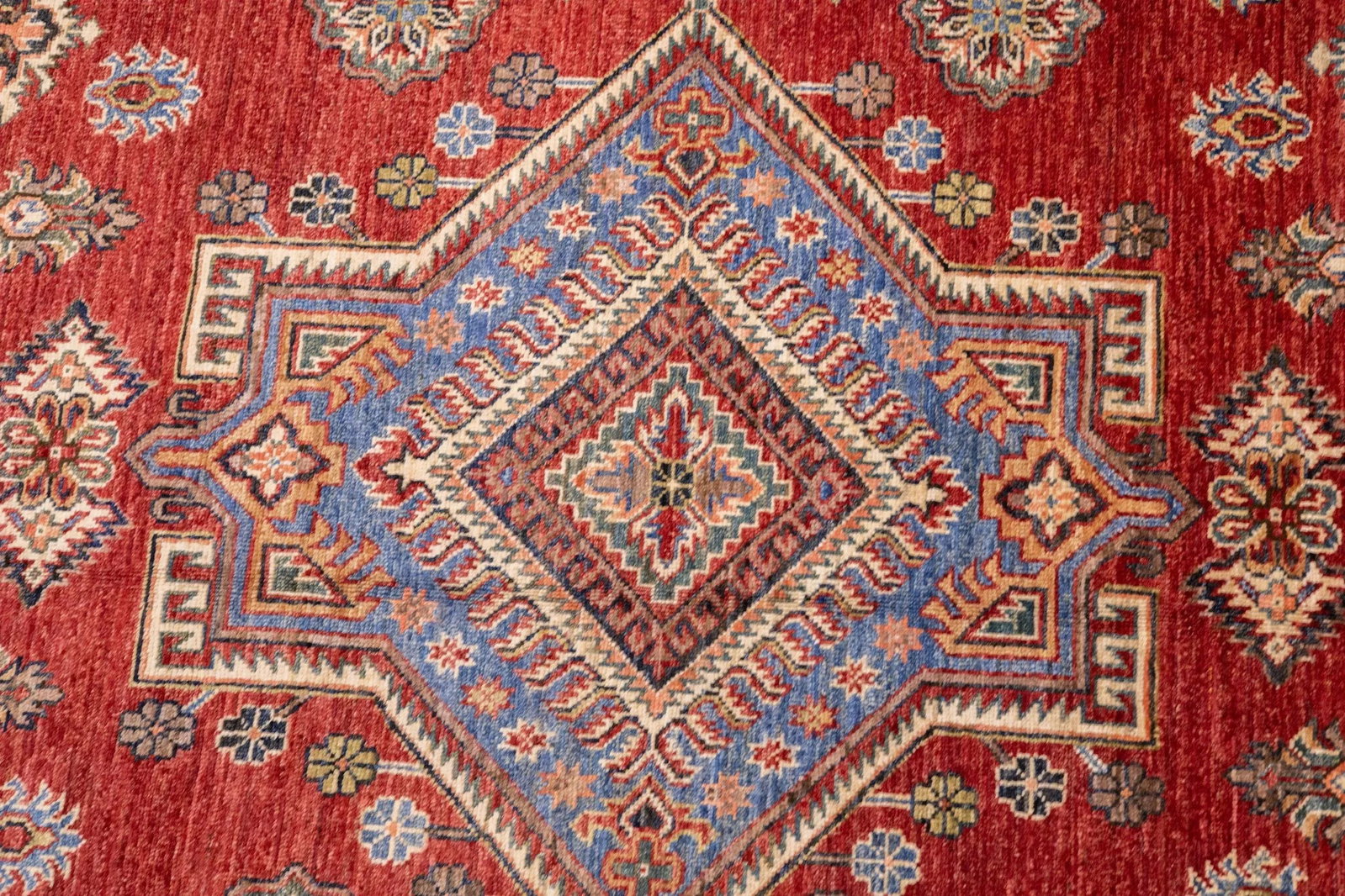 Pak Kazak Rug 5'10'' X 9'7'' - 6