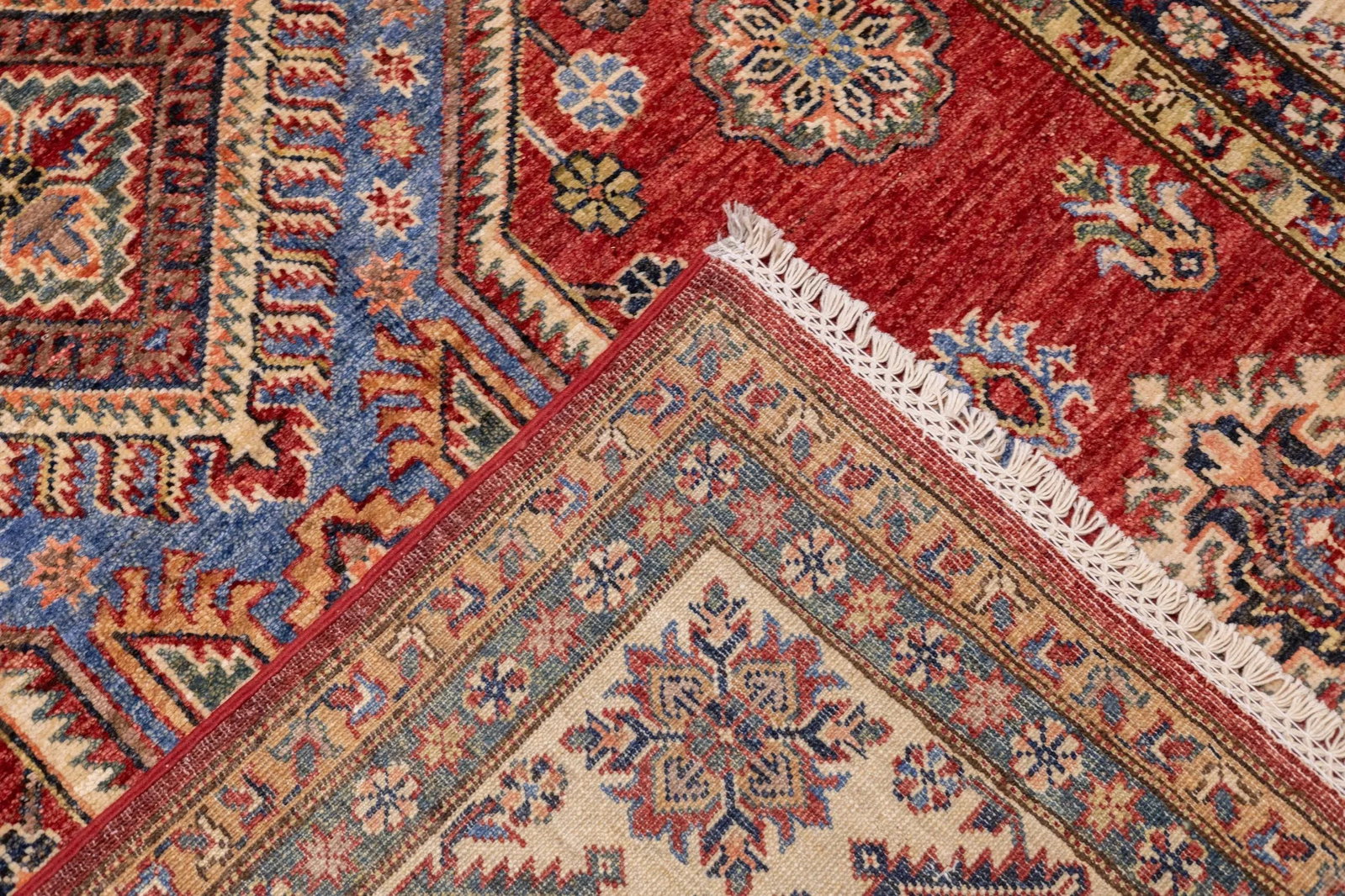 Pak Kazak Rug 5'10'' X 9'7'' - 7