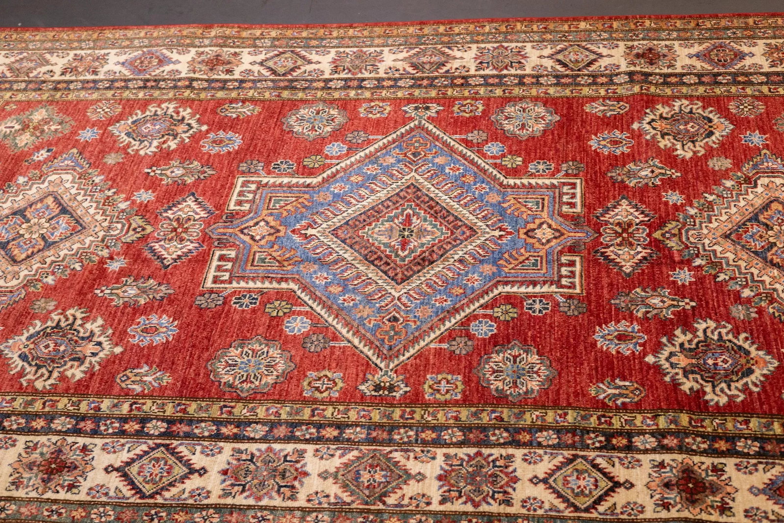 Pak Kazak Rug 5'10'' X 9'7'' - 8
