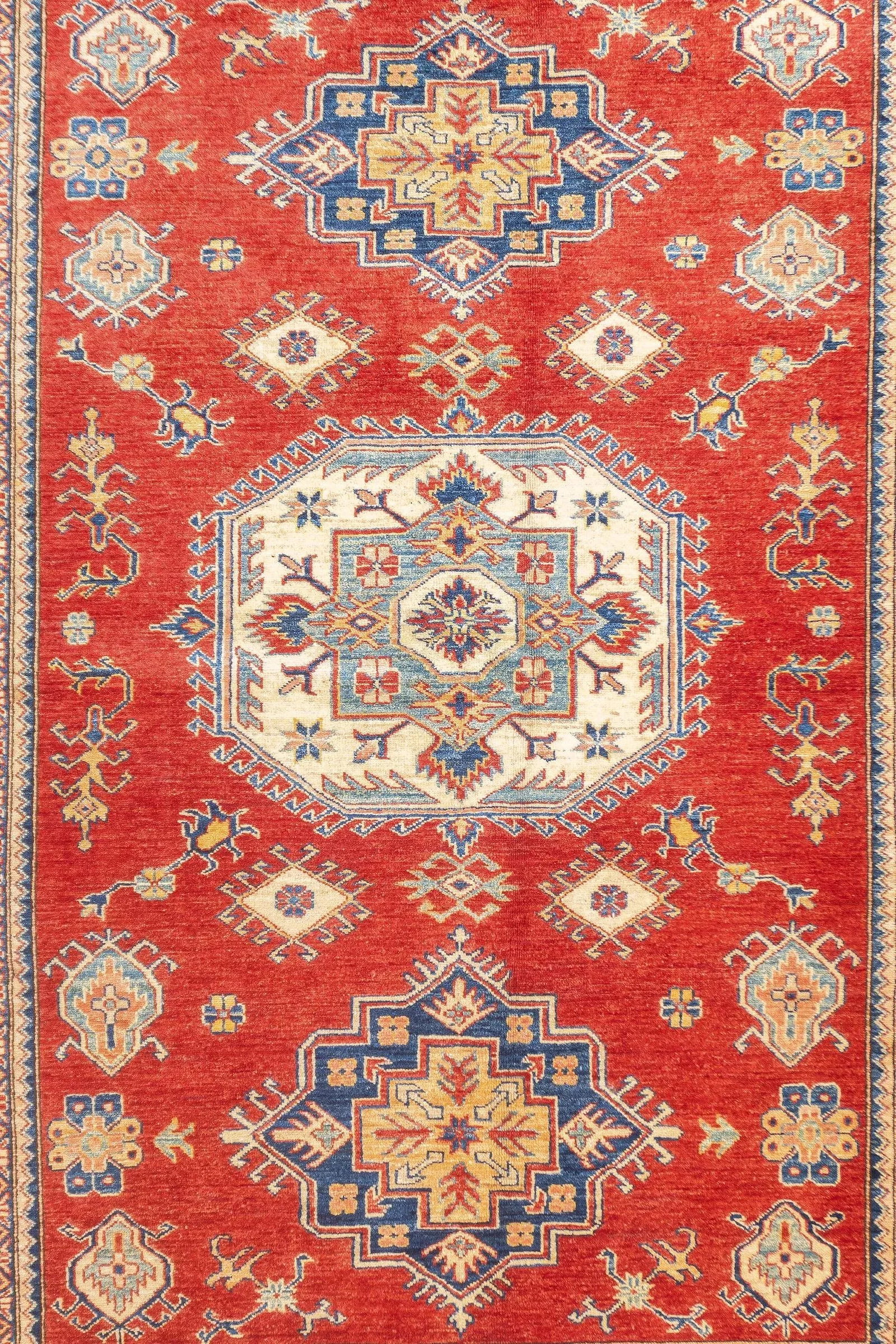 Pak Kazak Rug 5'9'' X 7'10'' - 3