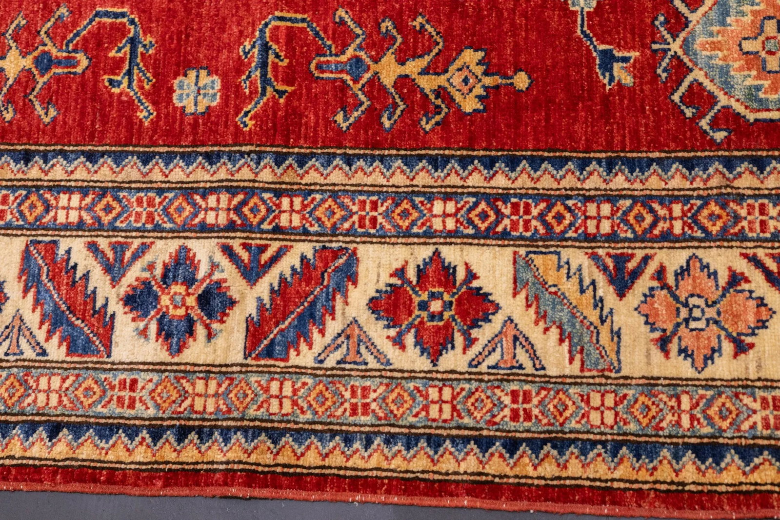 Pak Kazak Rug 5'9'' X 7'10'' - 5