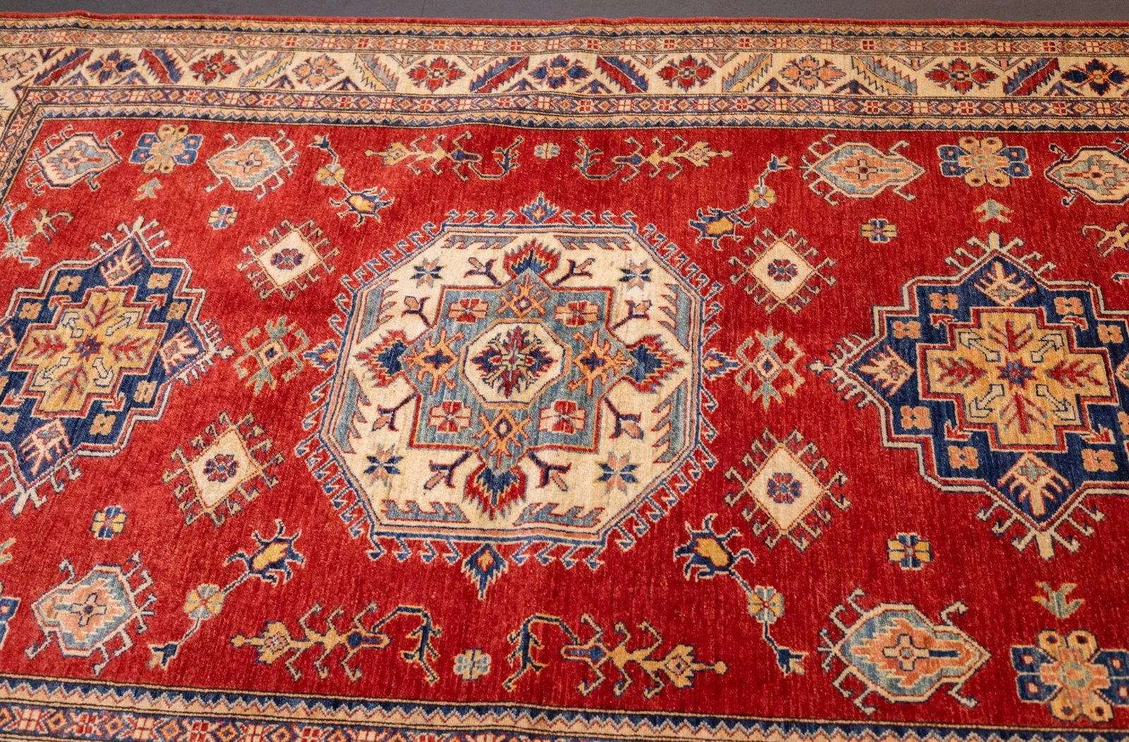 Pak Kazak Rug 5'9'' X 7'10'' - 6