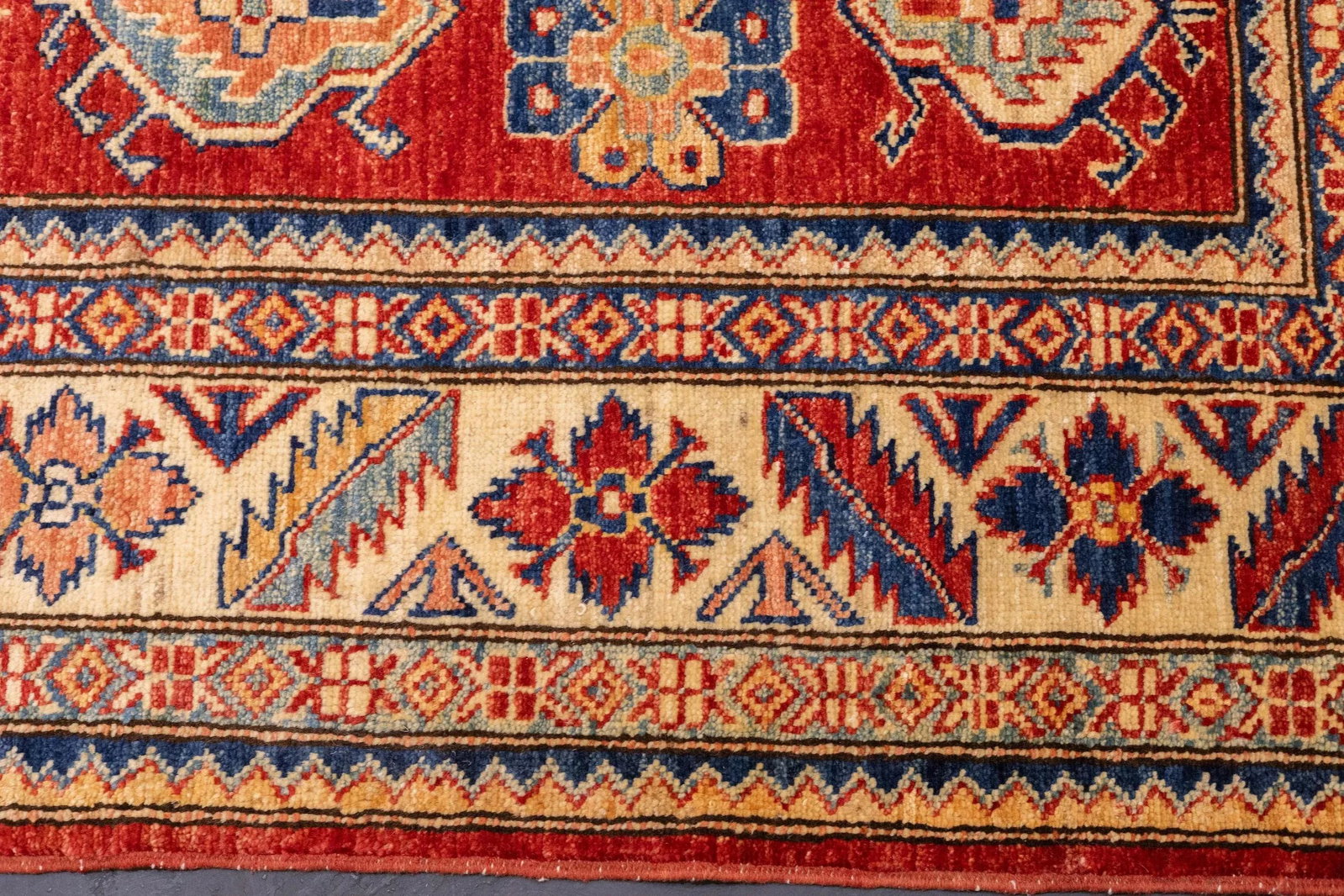 Pak Kazak Rug 5'9'' X 7'10'' - 7