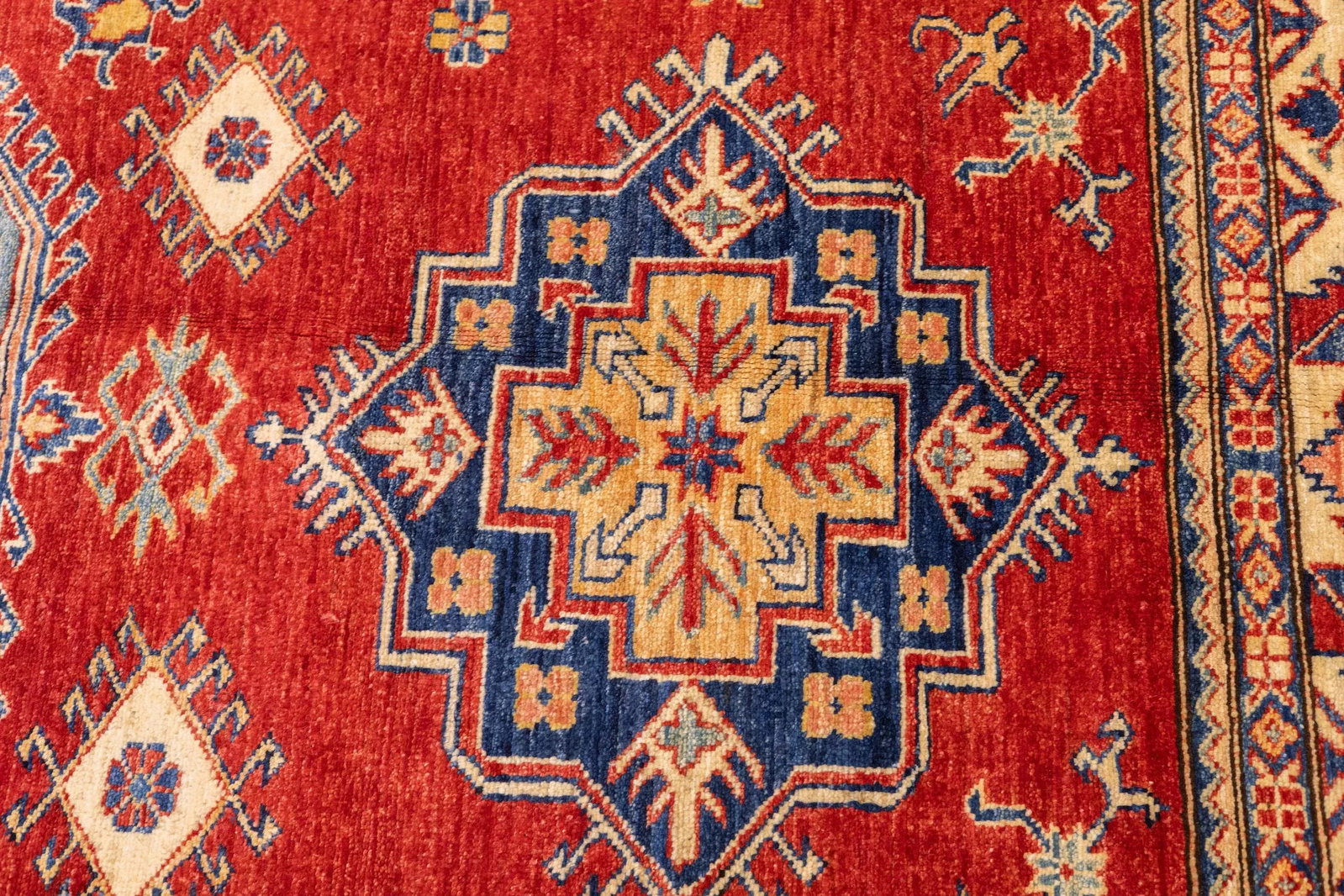Pak Kazak Rug 5'9'' X 7'10'' - 8