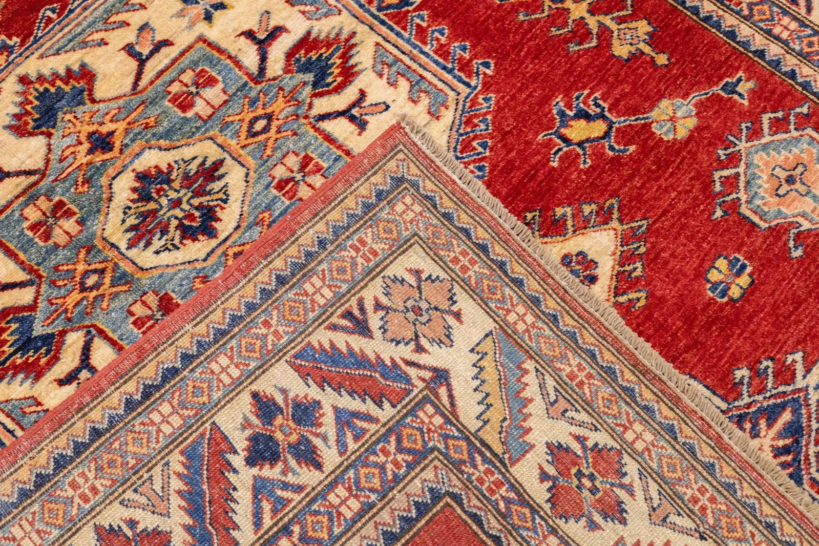 Pak Kazak Rug 5'9'' X 7'10'' - 9