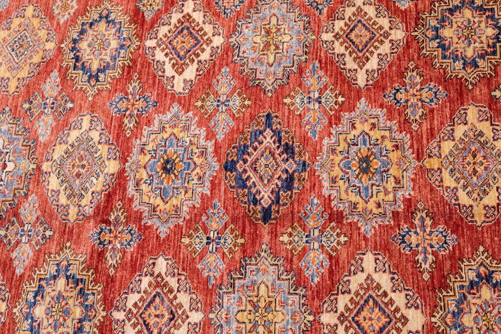 Pak Kazak Rug 5'10'' X 7'7'' - 10