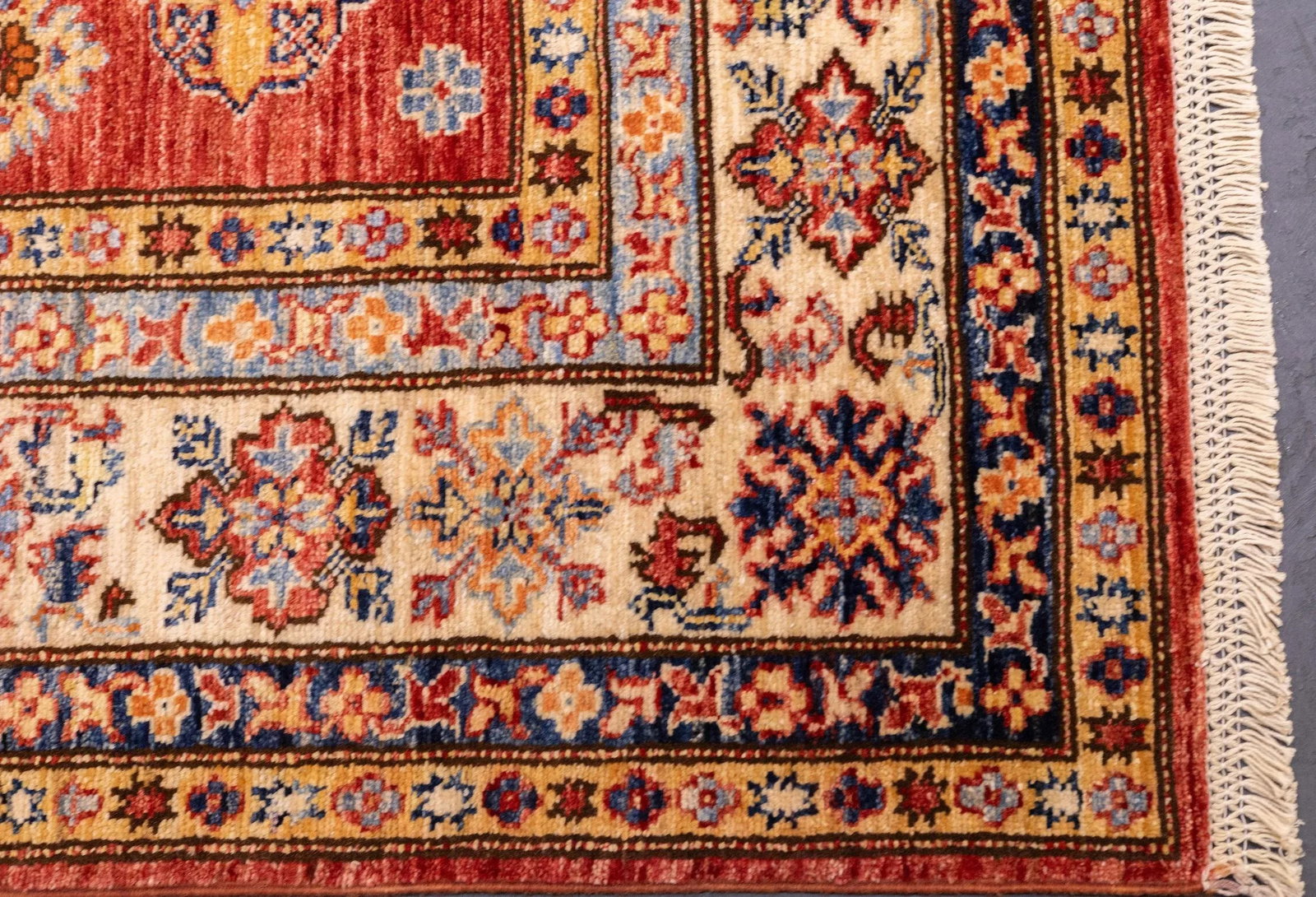 Pak Kazak Rug 5'10'' X 7'7'' - 11