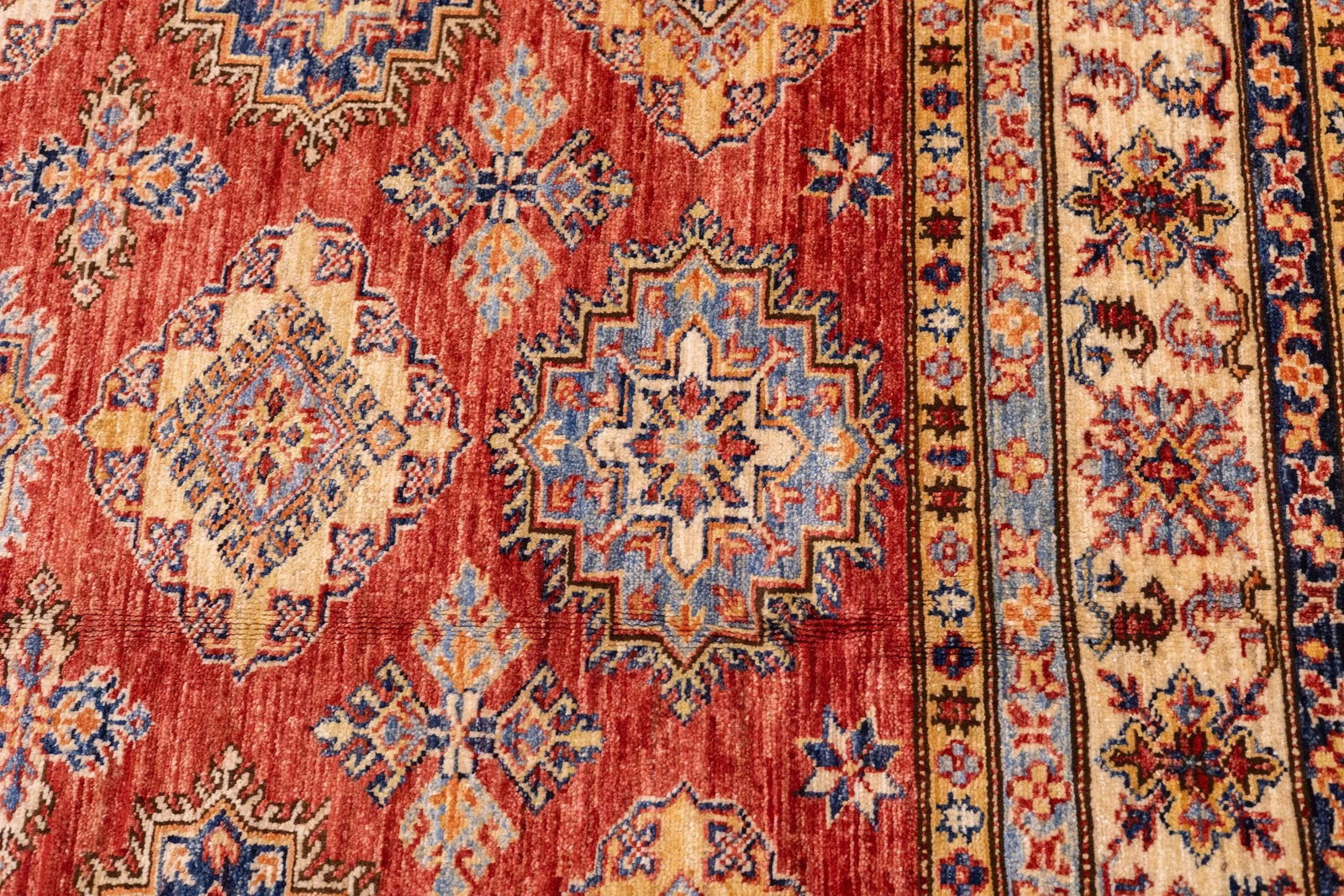Pak Kazak Rug 5'10'' X 7'7'' - 12