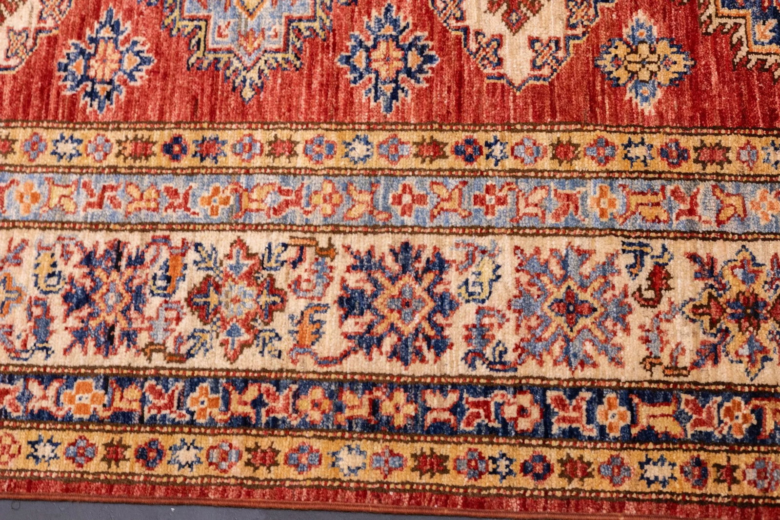 Pak Kazak Rug 5'10'' X 7'7'' - 5