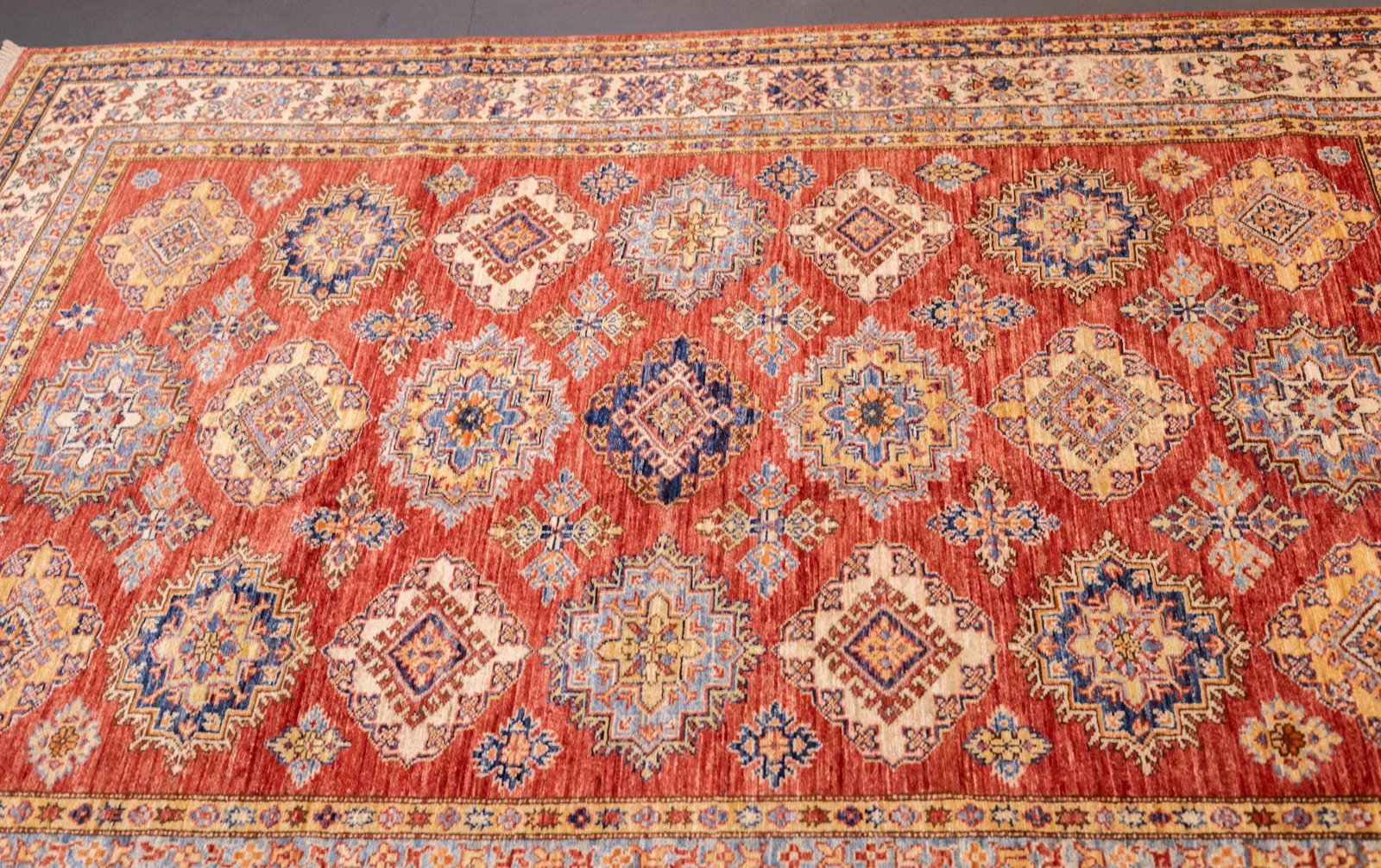 Pak Kazak Rug 5'10'' X 7'7'' - 6