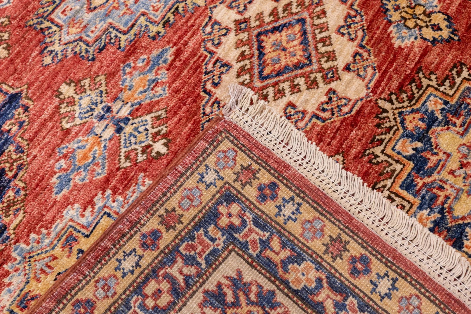 Pak Kazak Rug 5'10'' X 7'7'' - 7