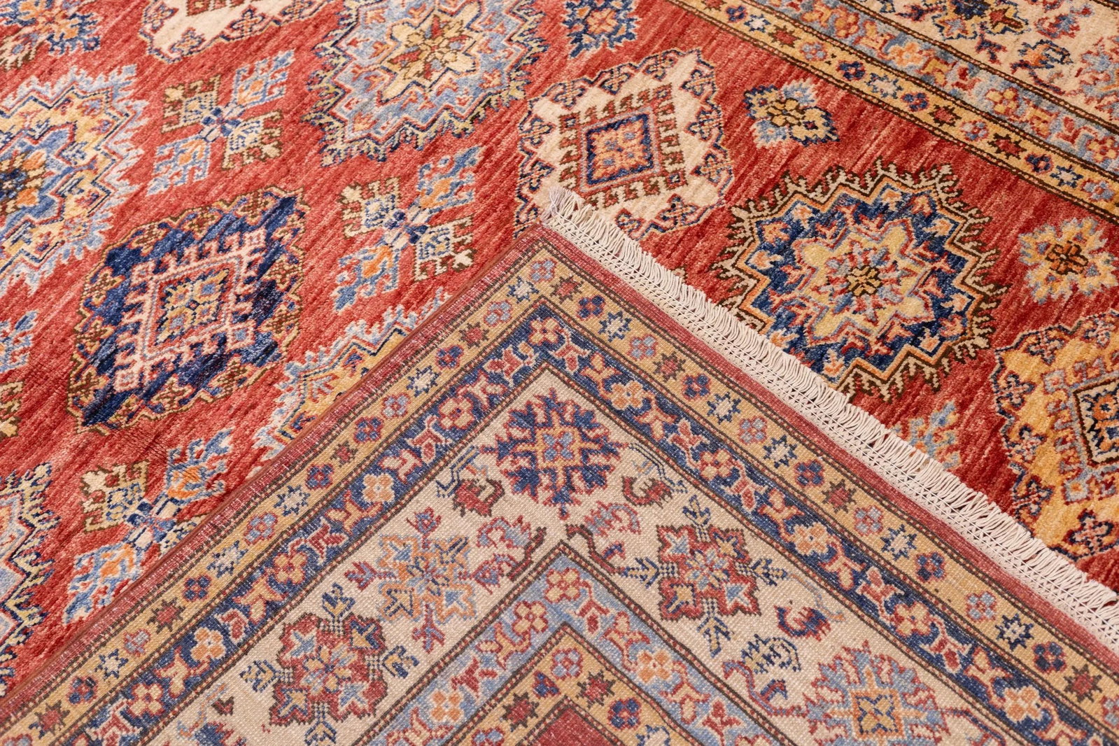 Pak Kazak Rug 5'10'' X 7'7'' - 8