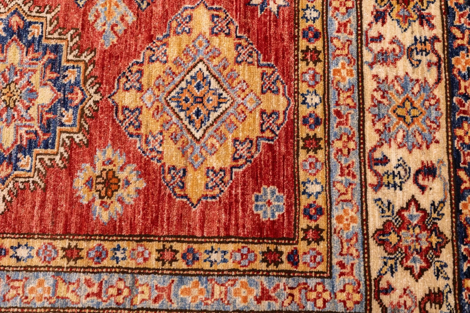 Pak Kazak Rug 5'10'' X 7'7'' - 9