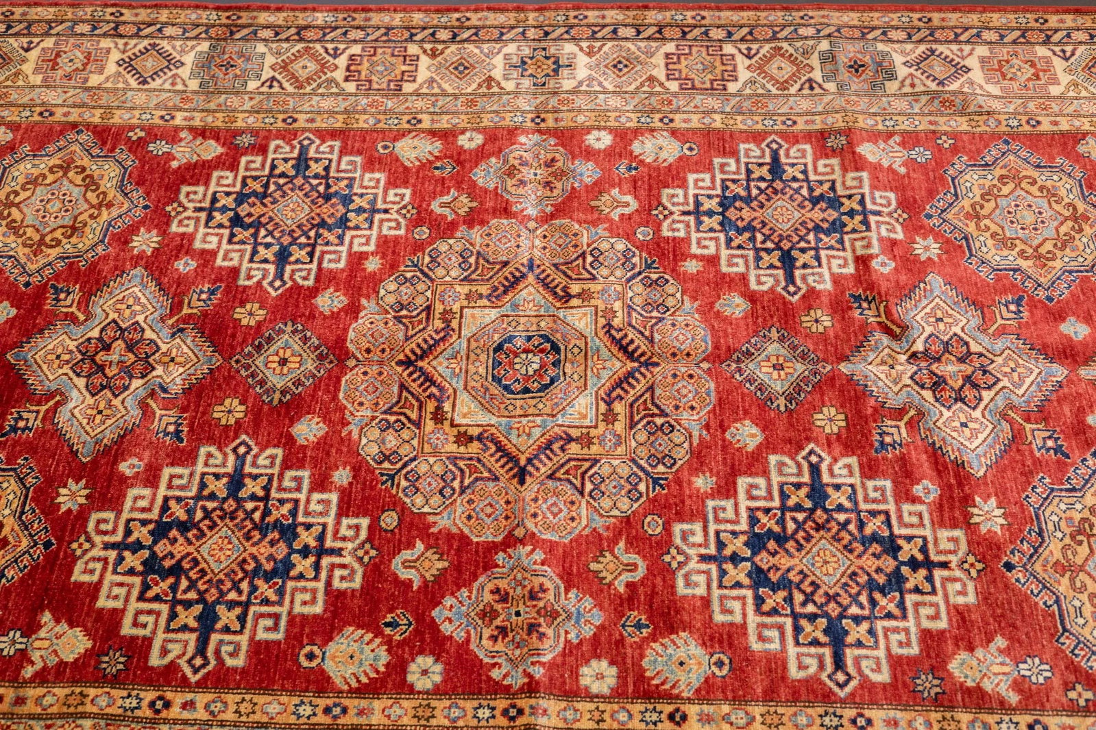 Pak Kazak Rug 5'8'' X 7'10'' - 8