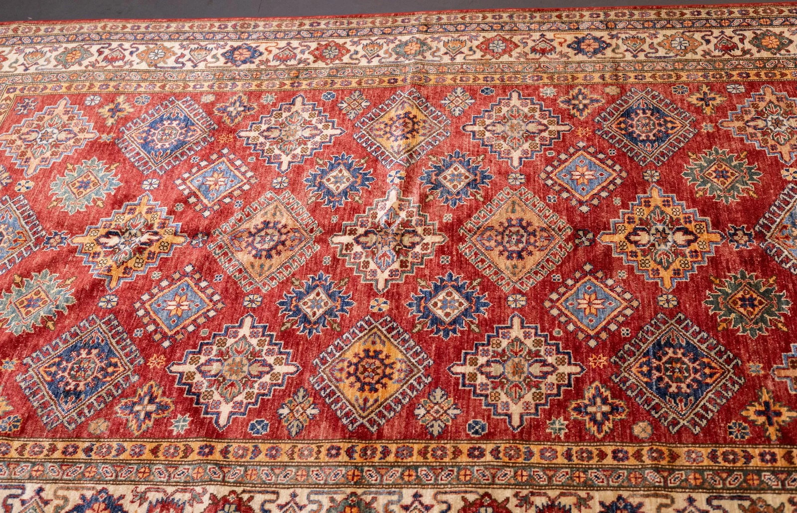 Pak Kazak Rug 5'7'' X 8'2'' - 11