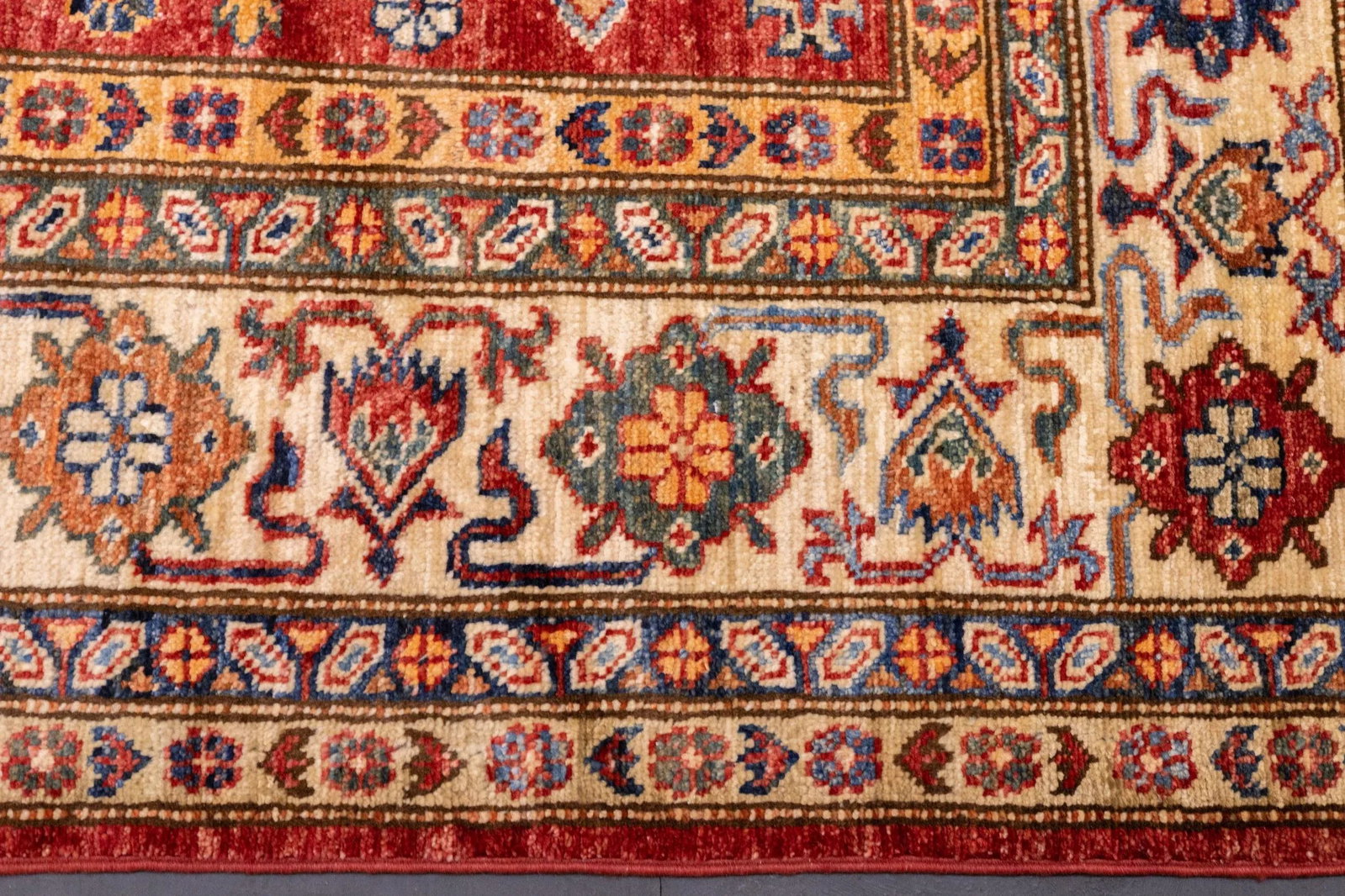 Pak Kazak Rug 5'7'' X 8'2'' - 6