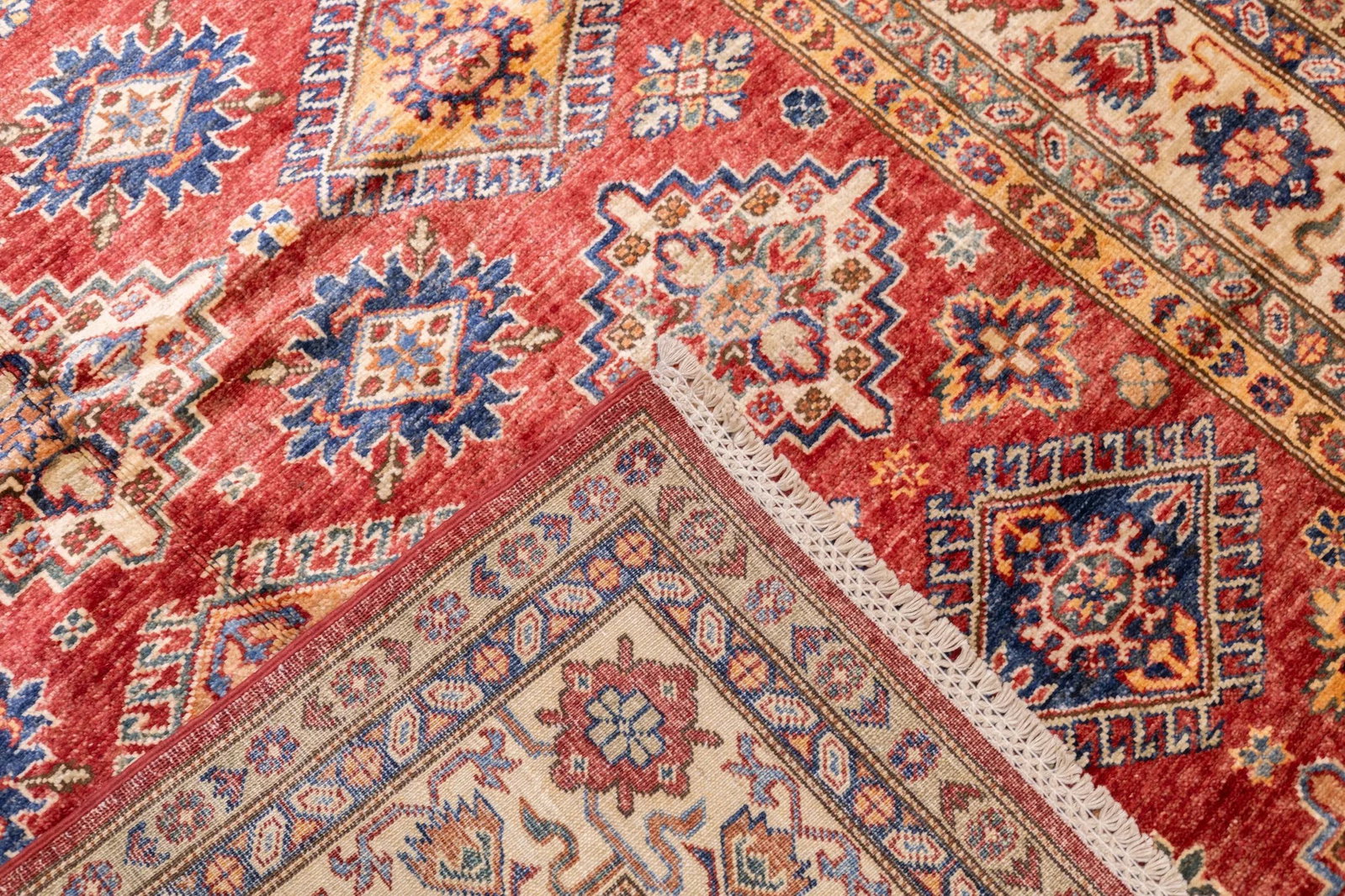 Pak Kazak Rug 5'7'' X 8'2'' - 9