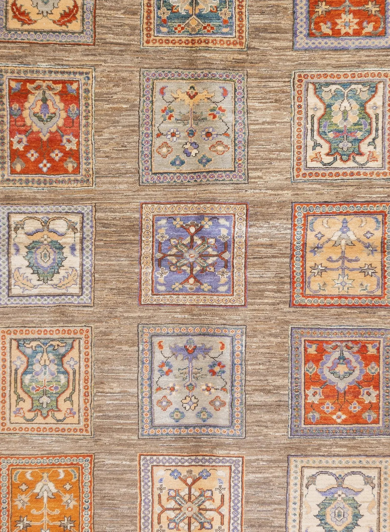 Contemporary Gabbeh Rug 5'8'' X 7'10'' - 3